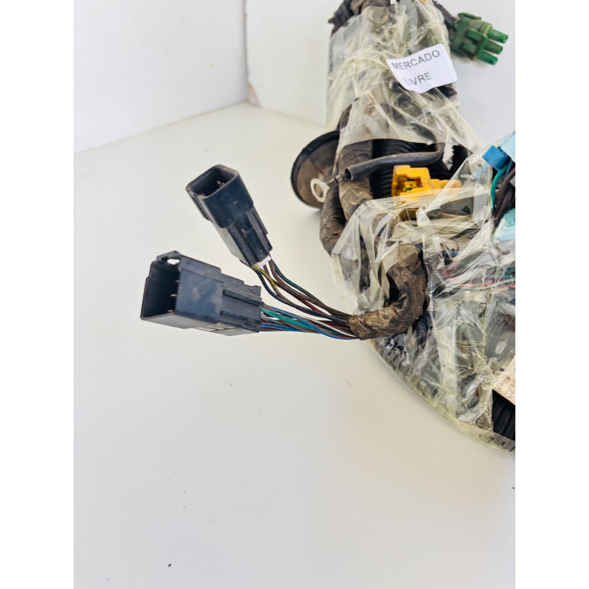 Chicote Motor Injeção GM Corsa MPFI 1.0 Usado Original - Imagem 6