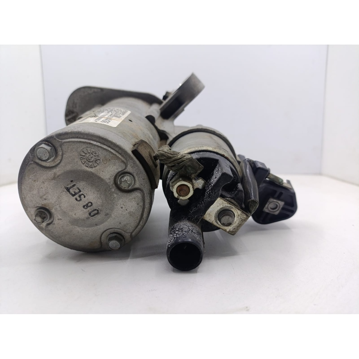 Motor Partida Onix Plus Tracker 1.0 3Cc 22/24 25204436 Orig - Imagem 2