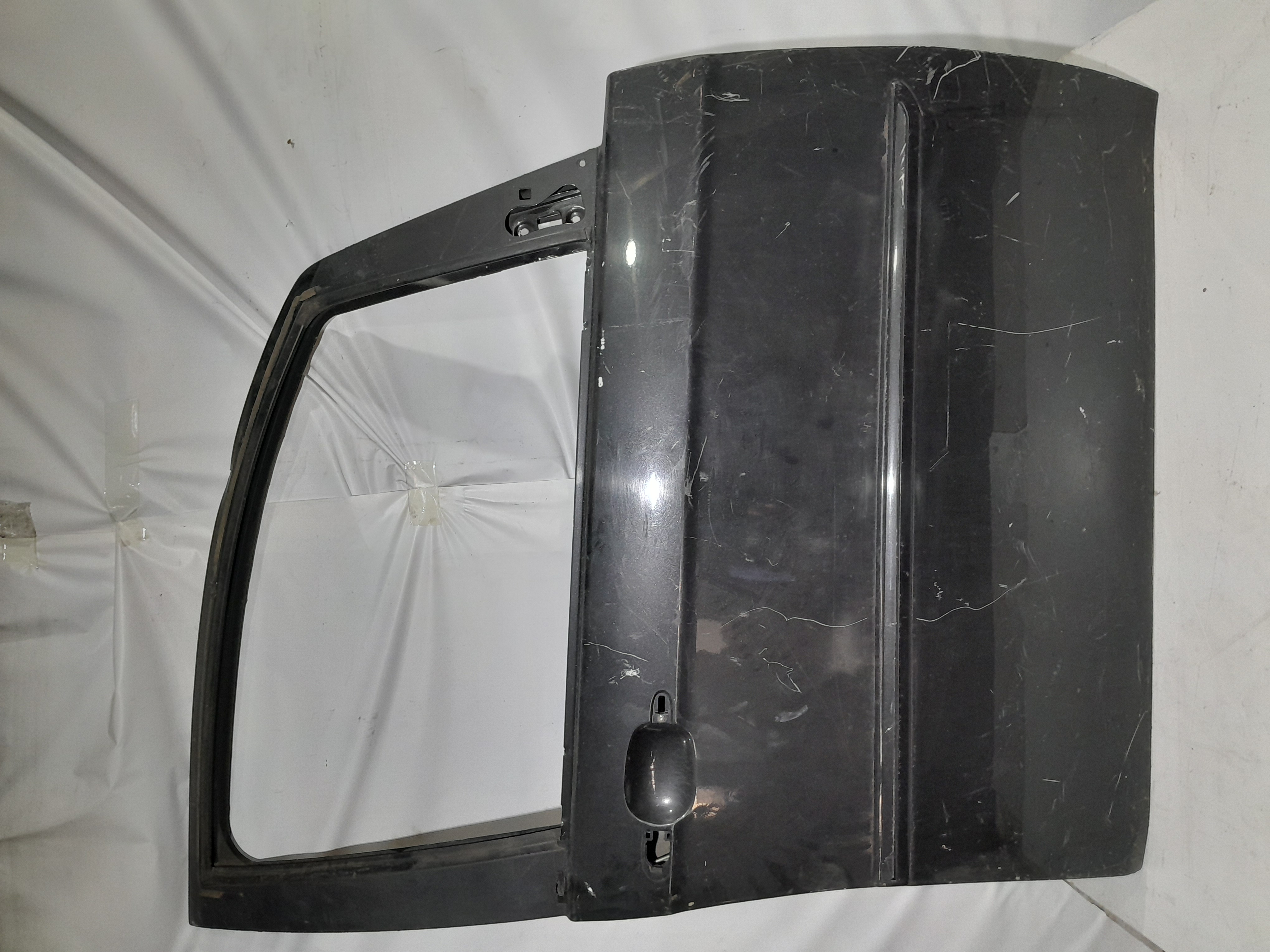PORTA DIANTEIRA LD  IDEA 2009/2012 (PRETA)