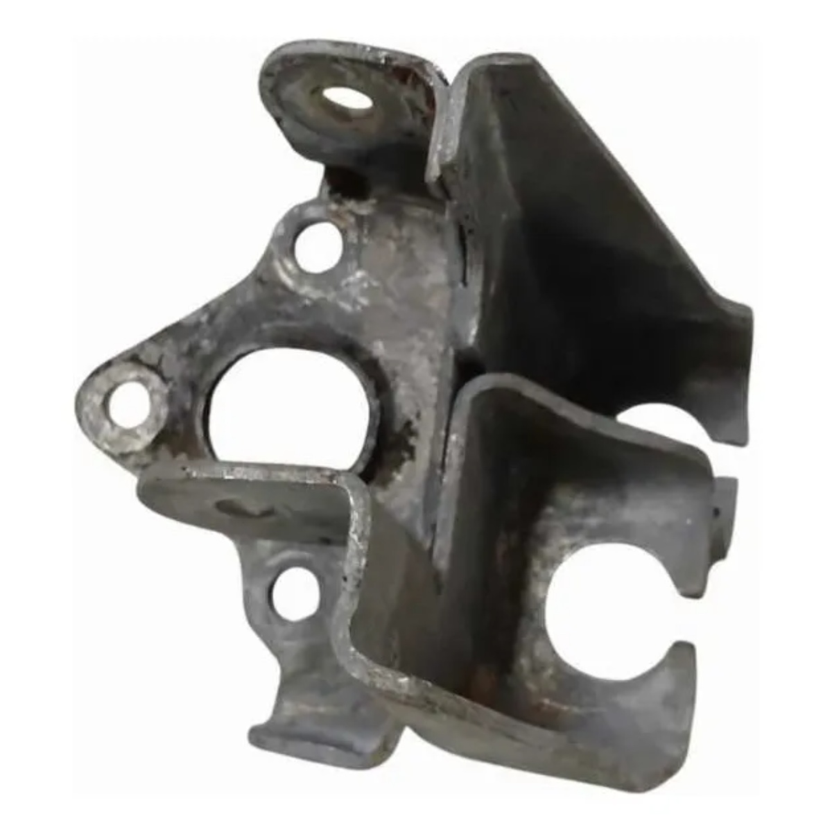 Suporte Trambulador Fiat Uno Mille Fire 2004 A 2011 - Imagem 2