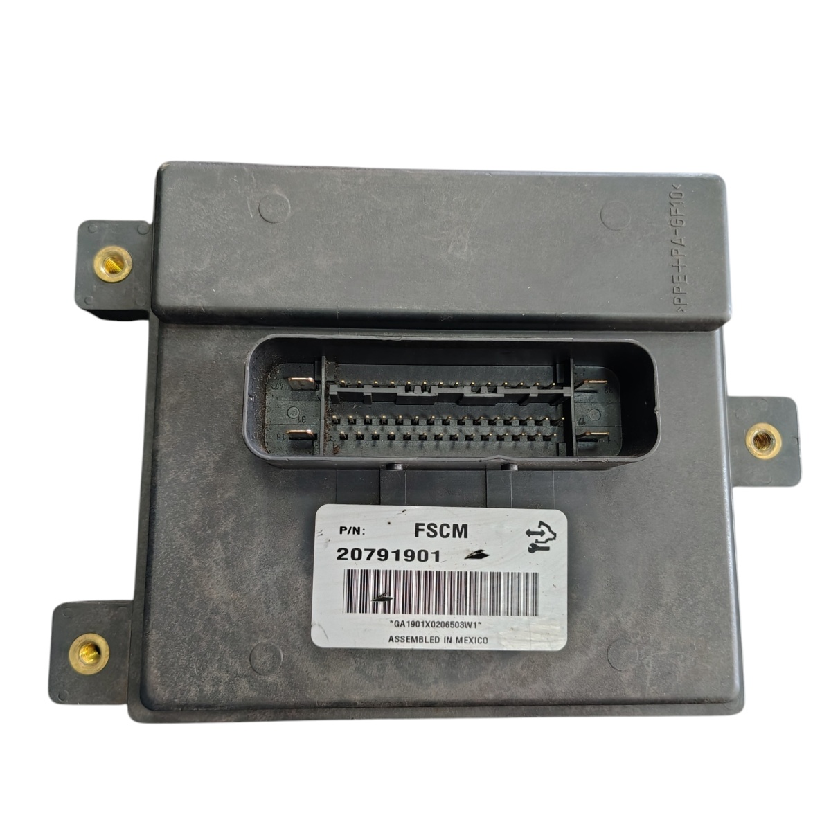 Módulo Bomba Combustível Captiva 2008-2015 20791901 Original