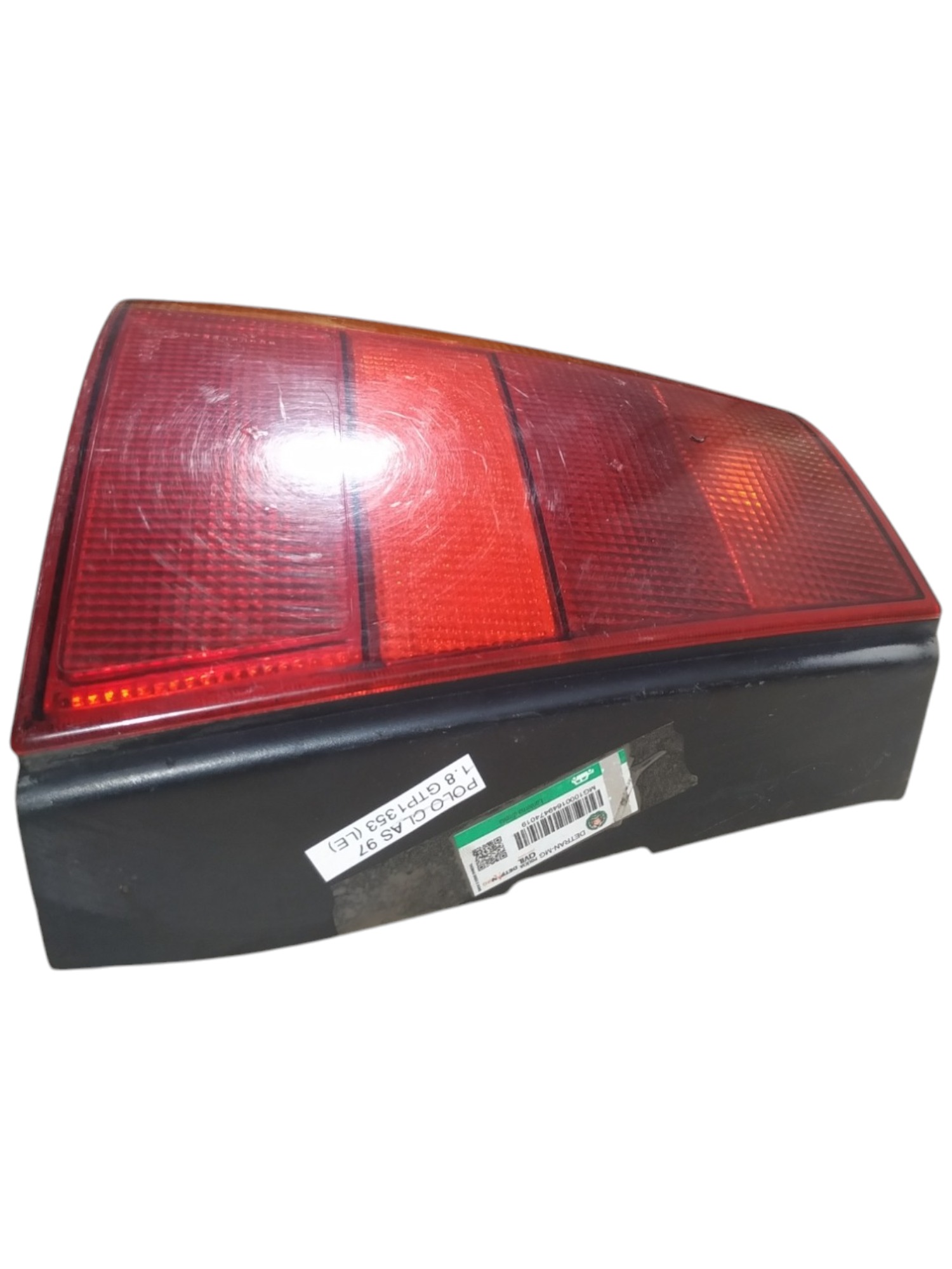 Lanterna Esquerda Volkswagen Polo Classic 97 1.8 C/detalhe E - Imagem 3
