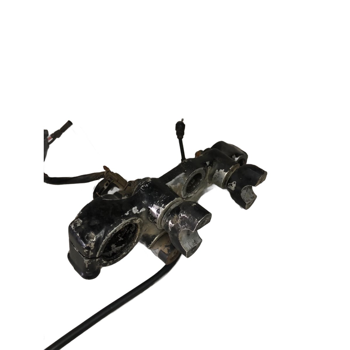 Mesa Superior Honda Nx400 Falcon 2002/2008 (Usado) - Imagem 4