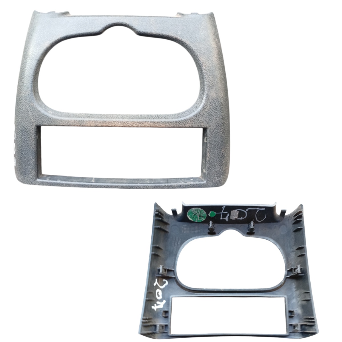 Moldura Painel Central Peugeot 207