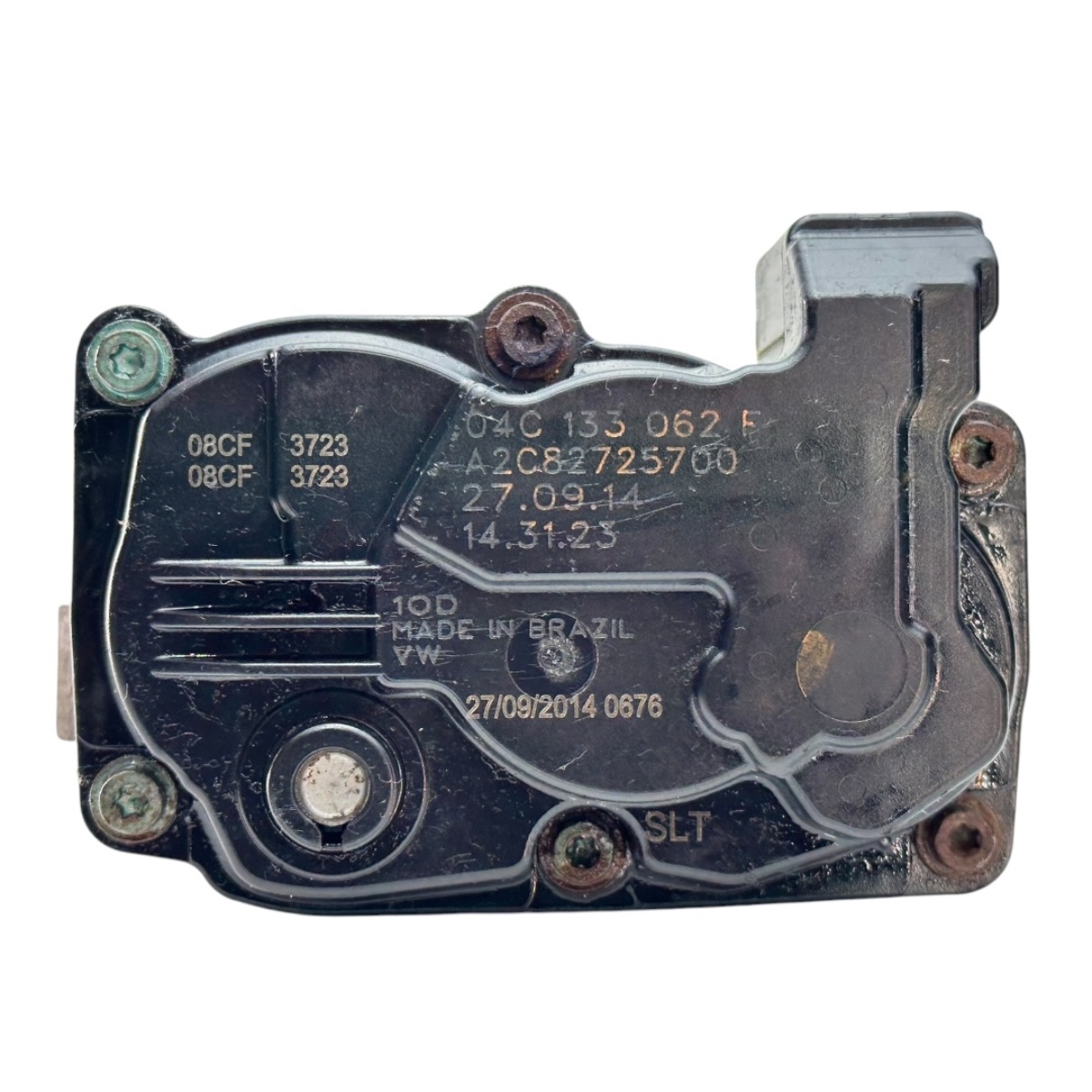 Corpo De Borboleta Tbi Vw Up! 2013-2021 1.0 12V