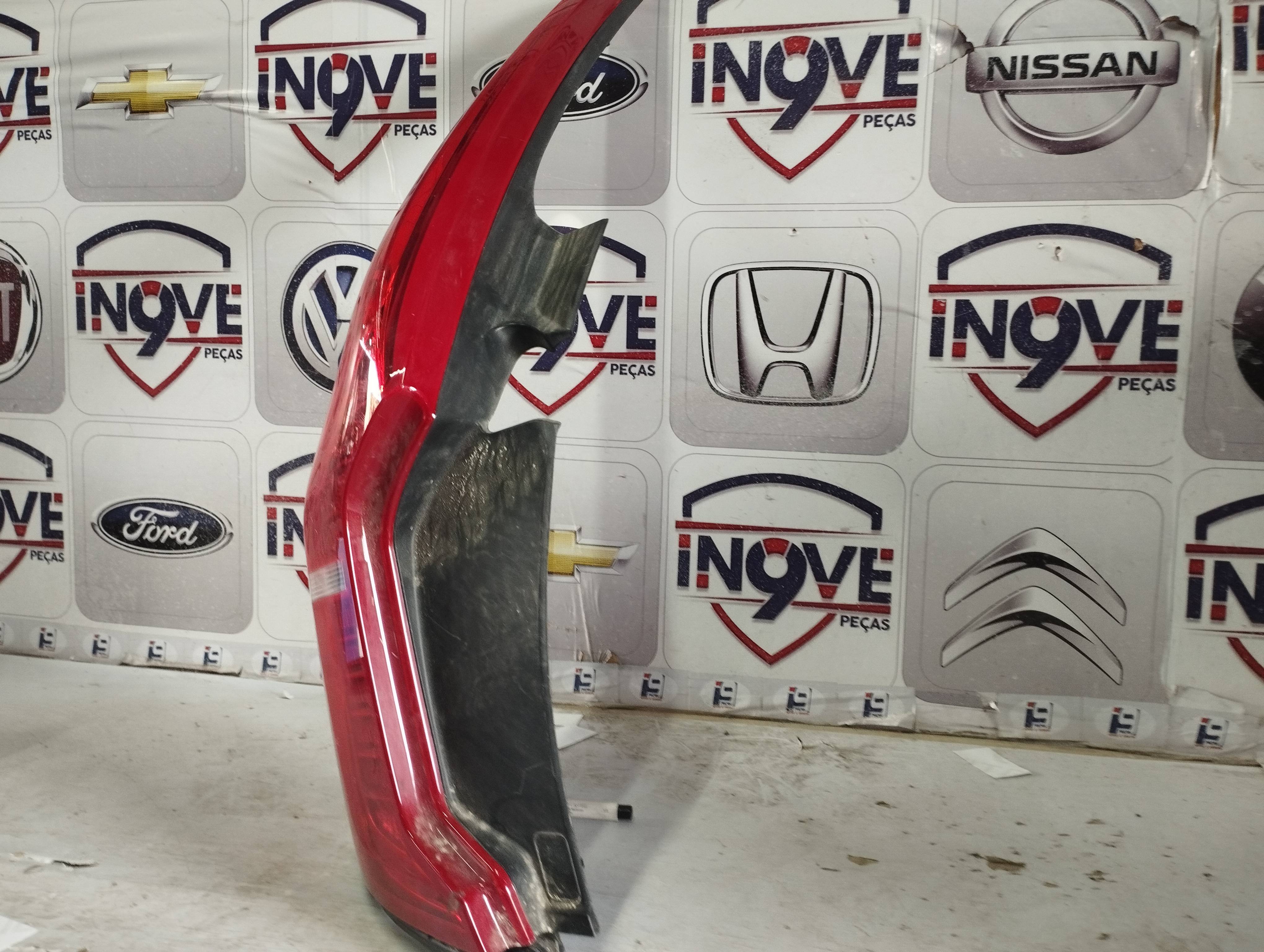 Lanterna Traseira Xc90 2021/2025 Lado Esquerdo - Imagem 3