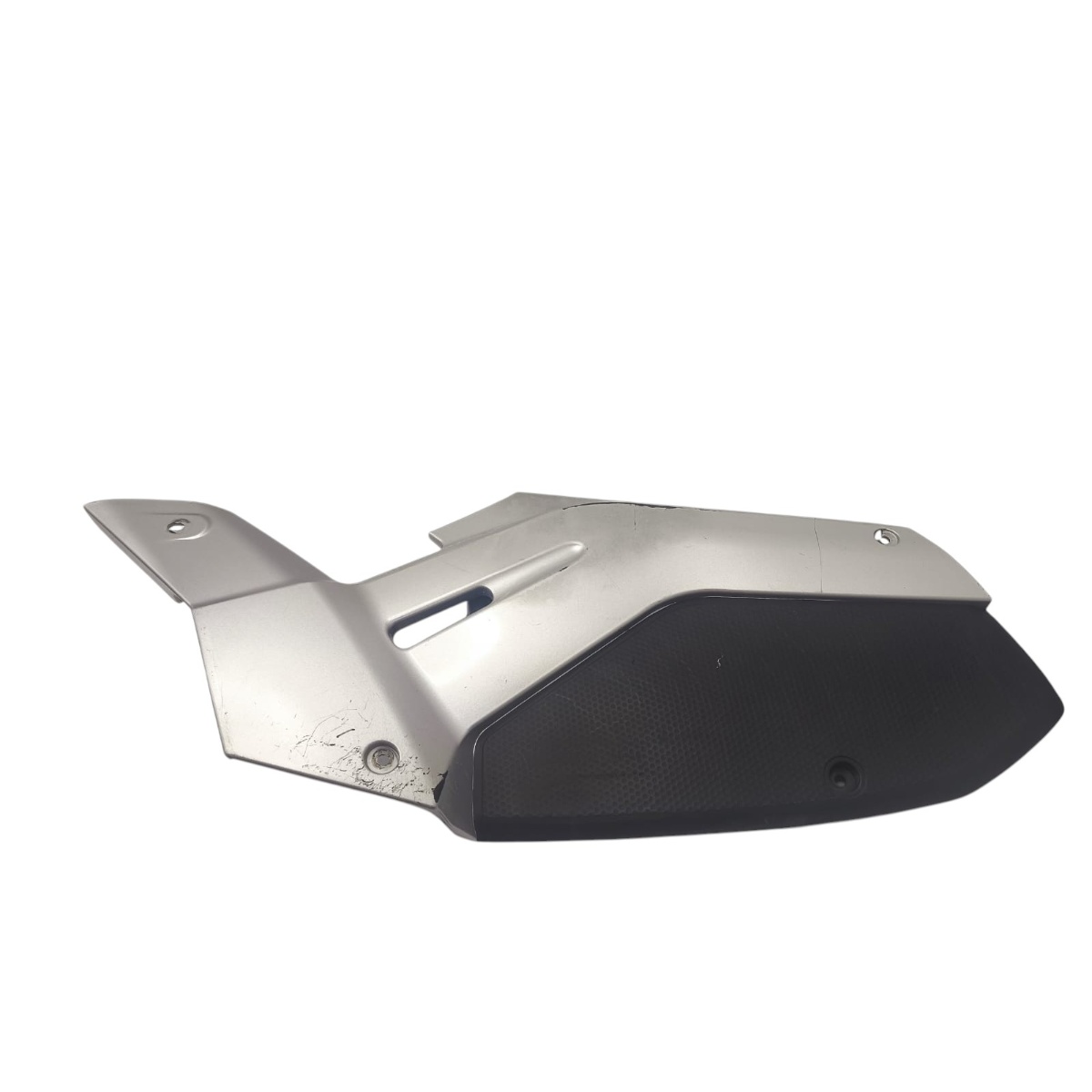 Tampa Lateral Esquerda Yamaha Neo 115 08/12 Original - Imagem 2