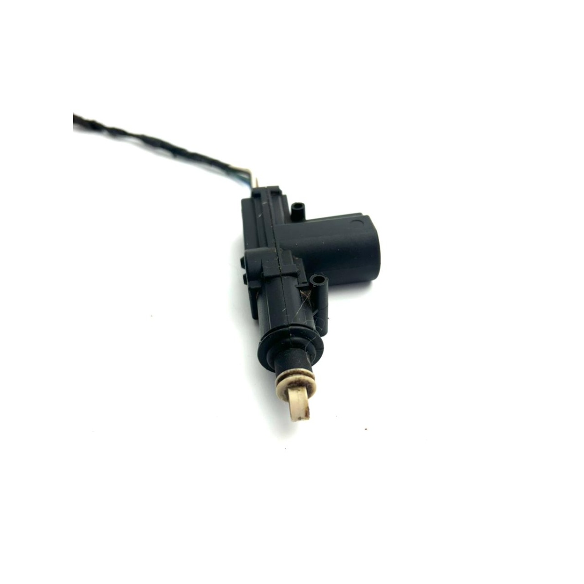 Motor Atuador De Trava Elétrica Porta 5 Fios Universal - Imagem 7