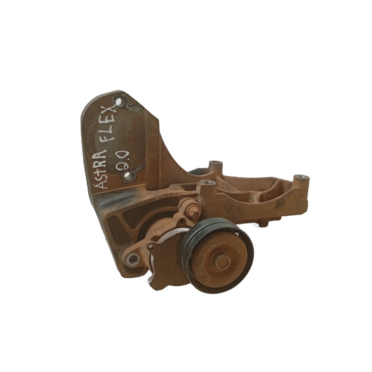 Suporte Bomba Hidraulica Direção 2001 - 2011 93302598 - Imagem 4