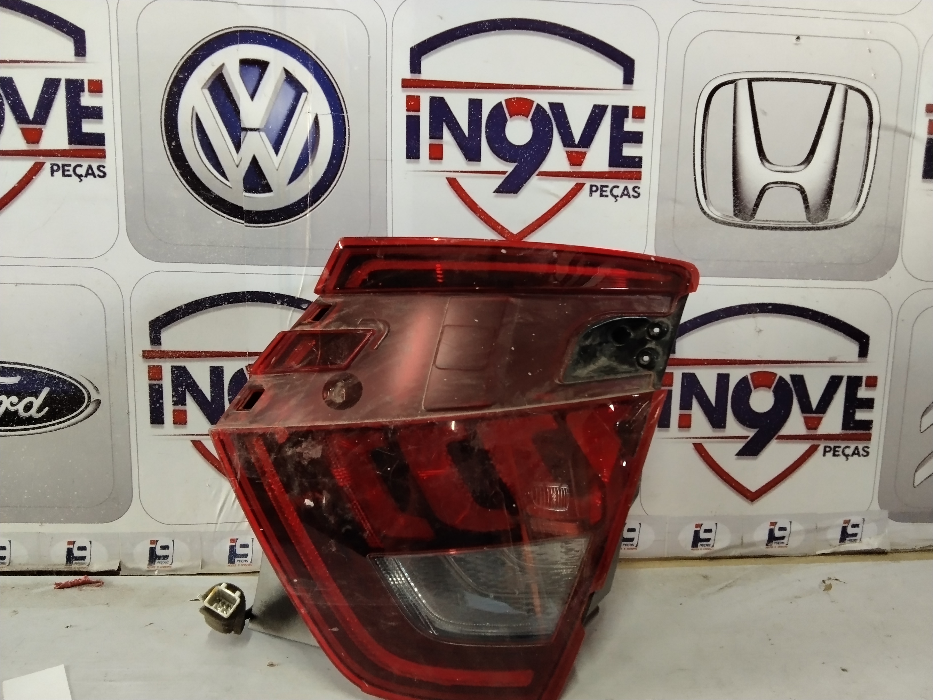 Lanterna traseira direita Hyundai Creta 2024