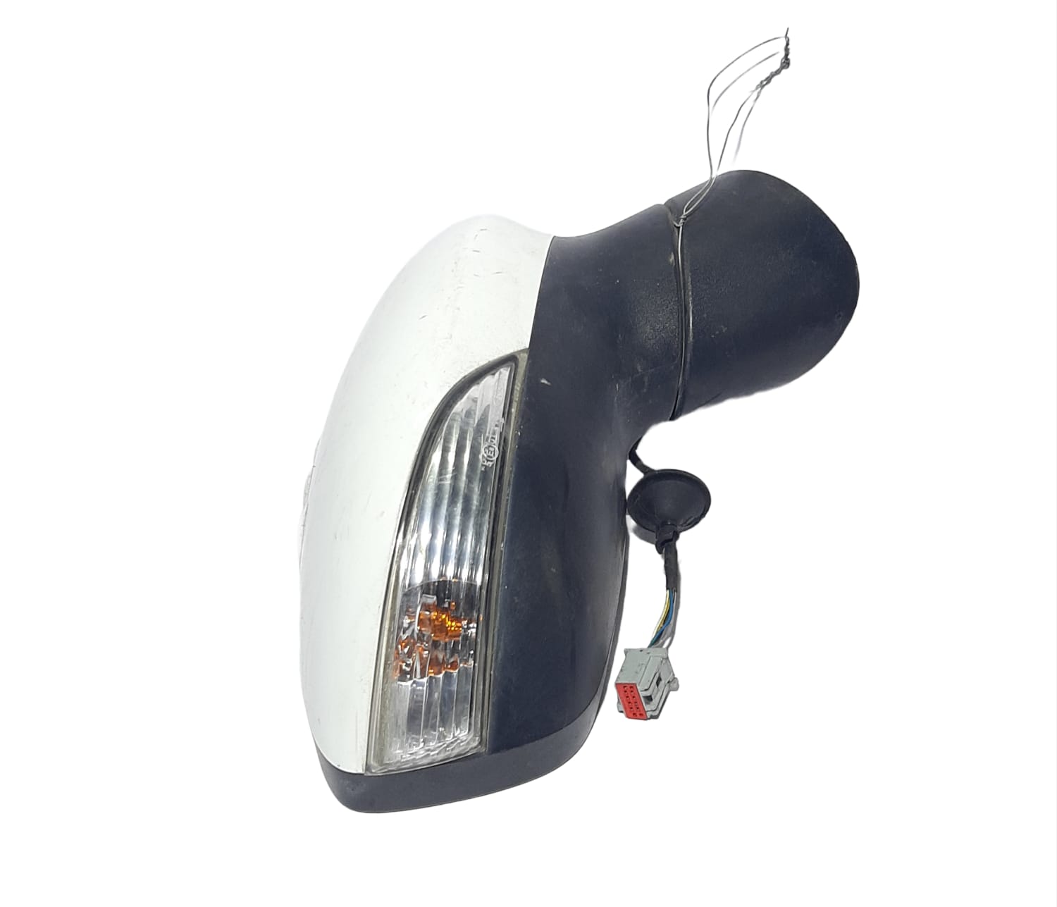 RETROVISOR FORD NEW FIESTA 2011/2019 ELETRICO LADO DIREITO U - Imagem 3