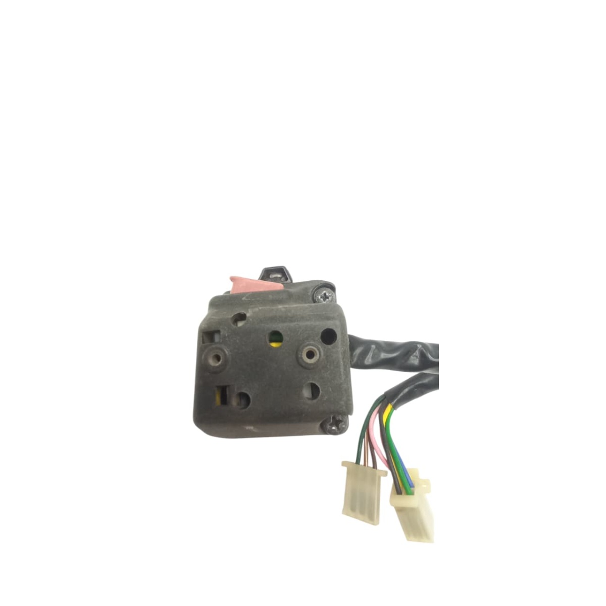 Chave Punho Luz Yamaha Neo 115 2008-2009 Original - Imagem 3