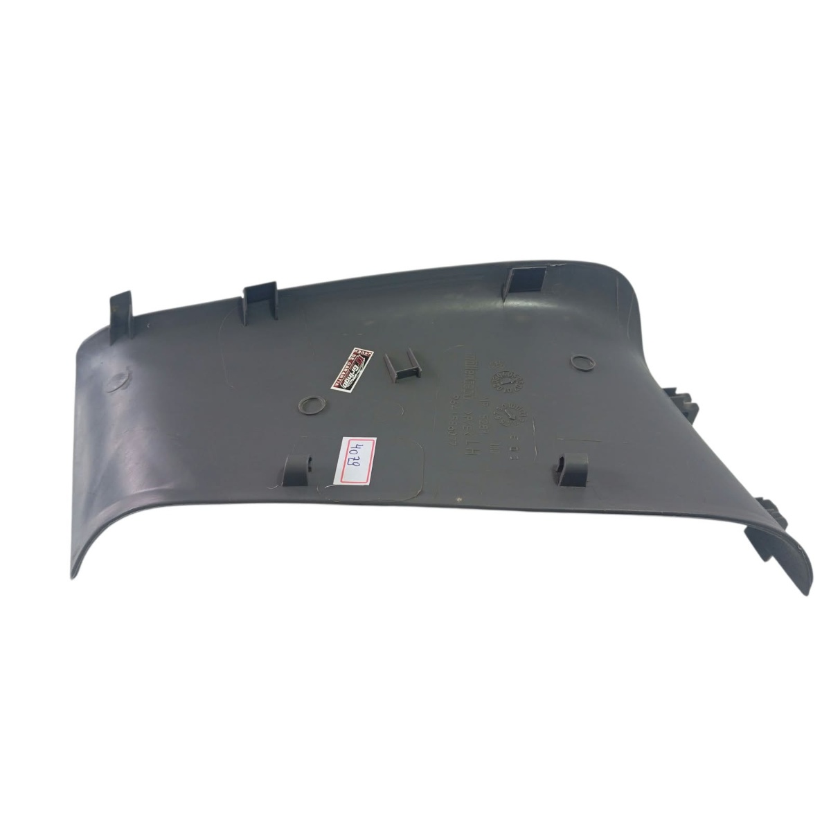 Acabamento Porta Malas Esquerdo Peugeot 206 Sw - Imagem 4