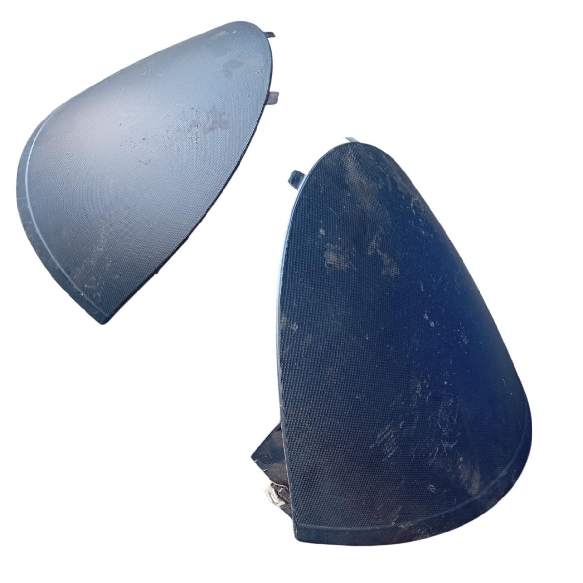 Moldura painel instrumentos Peugeot 207