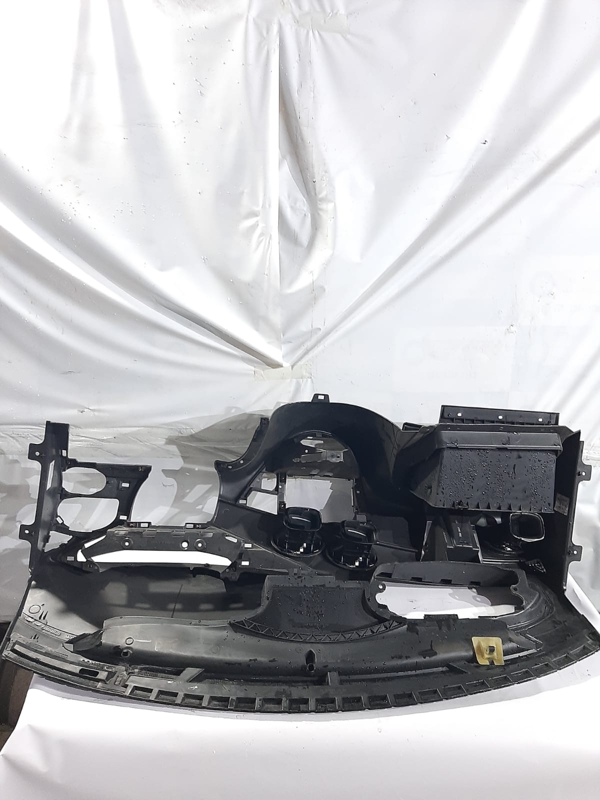 PAINEL TABELIER FORD FOCUS 2001/2008 COM AIR BAG COD:(98AB18 - Imagem 3