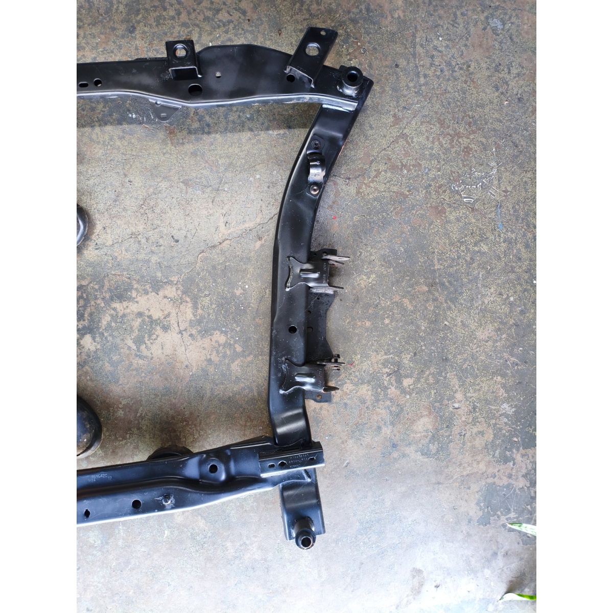 Agregado Suspensão Dianteira Renault Captur 2017-2022 - Imagem 6