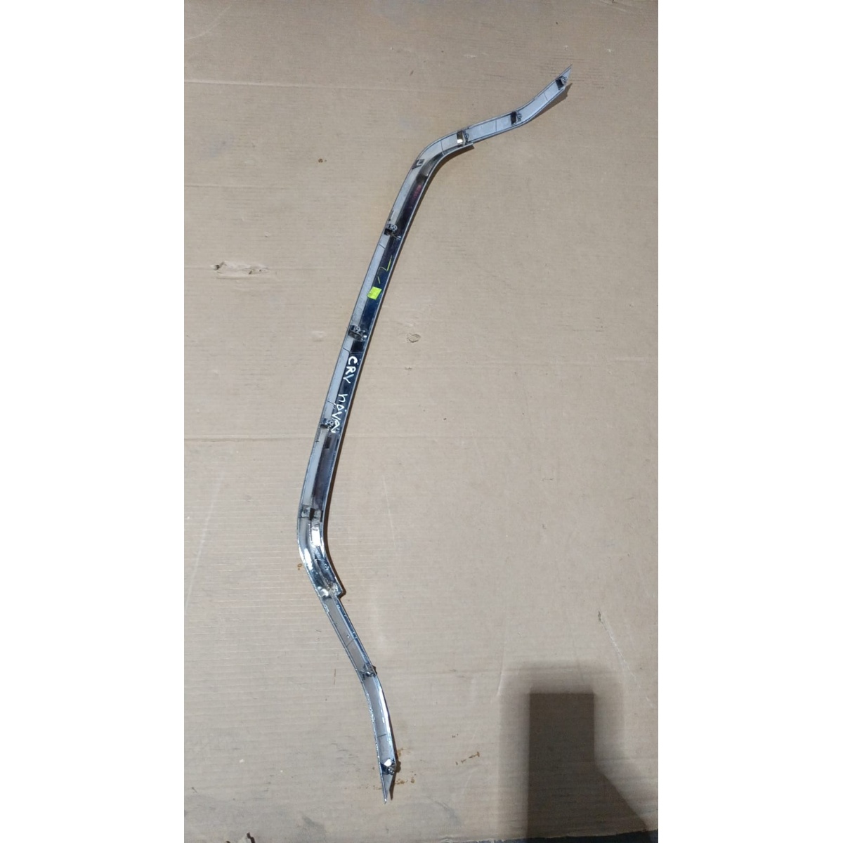 Friso Cromado Crv 2014 Usado Original - Imagem 3