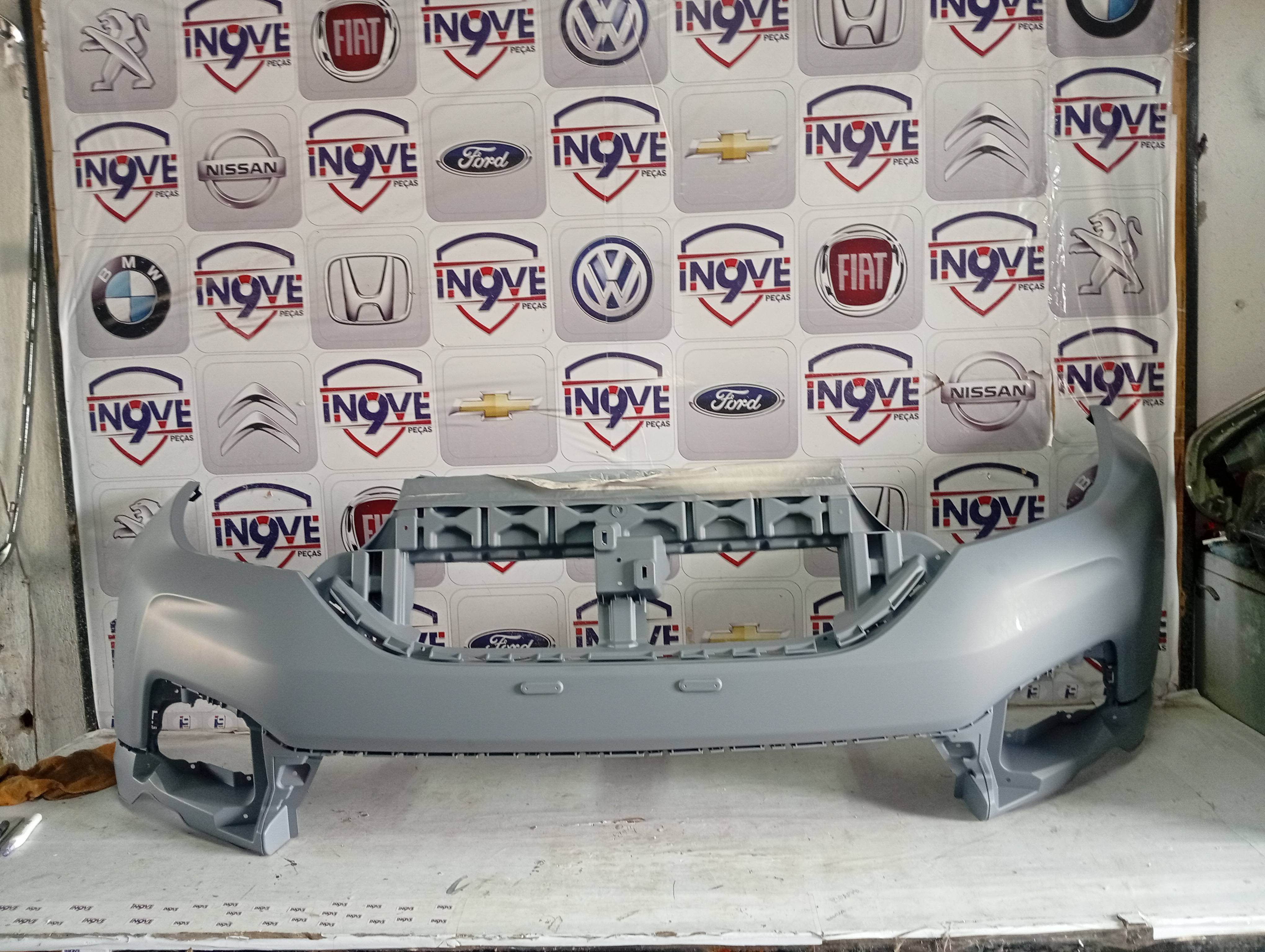 Parachoque Dianteiro Fiat Strada 2021 A 2025