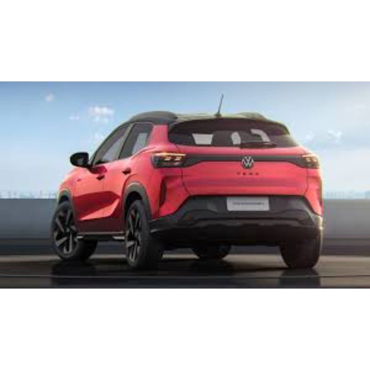 TAMPA DA MALA VW TERA 2026