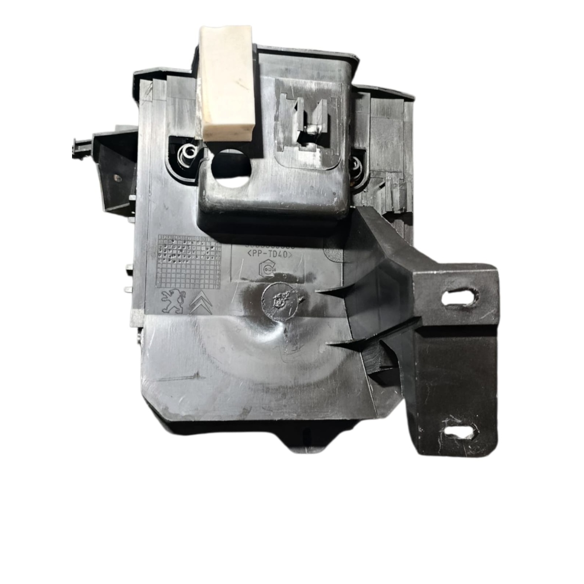 Suporte Da Caixa De Fusíveis Peugeot 207 1999/15 9663399580 - Imagem 4
