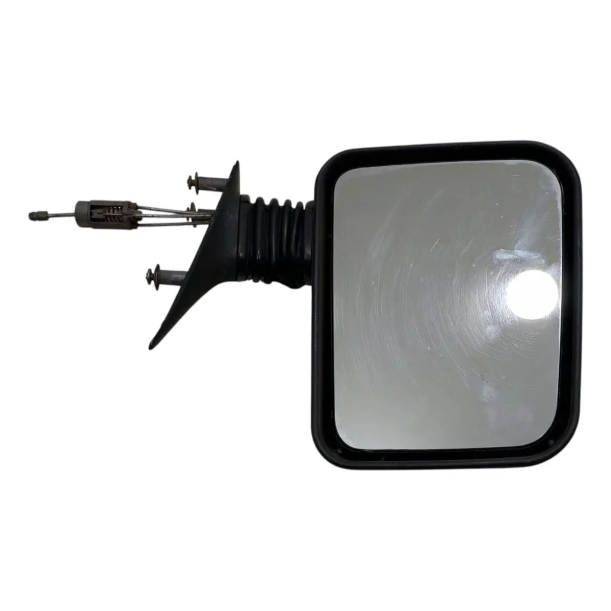 Retrovisor Fiat Fiorino Lado Esquerdo 97/10 0154206 - Imagem 4