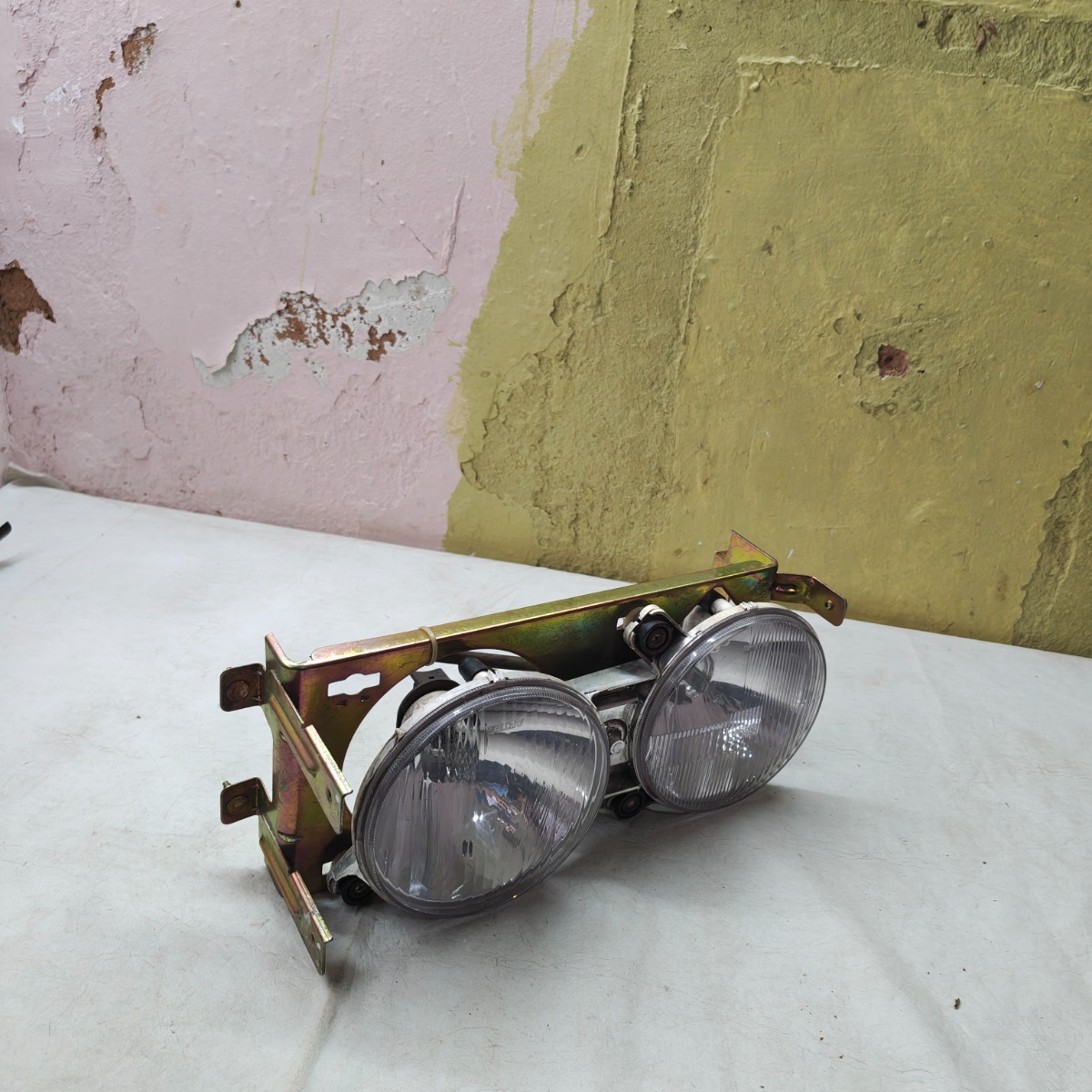 Farol Caminhão Mb 1620 1996 A 1999 Original - Imagem 7