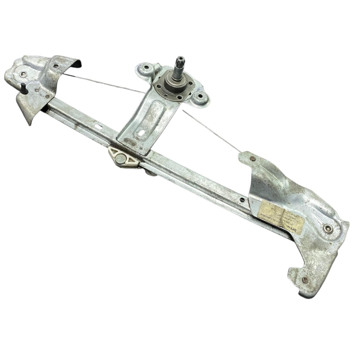Maquina de Vidro Chevrolet Celta Prisma 2006 2015 - Imagem 2