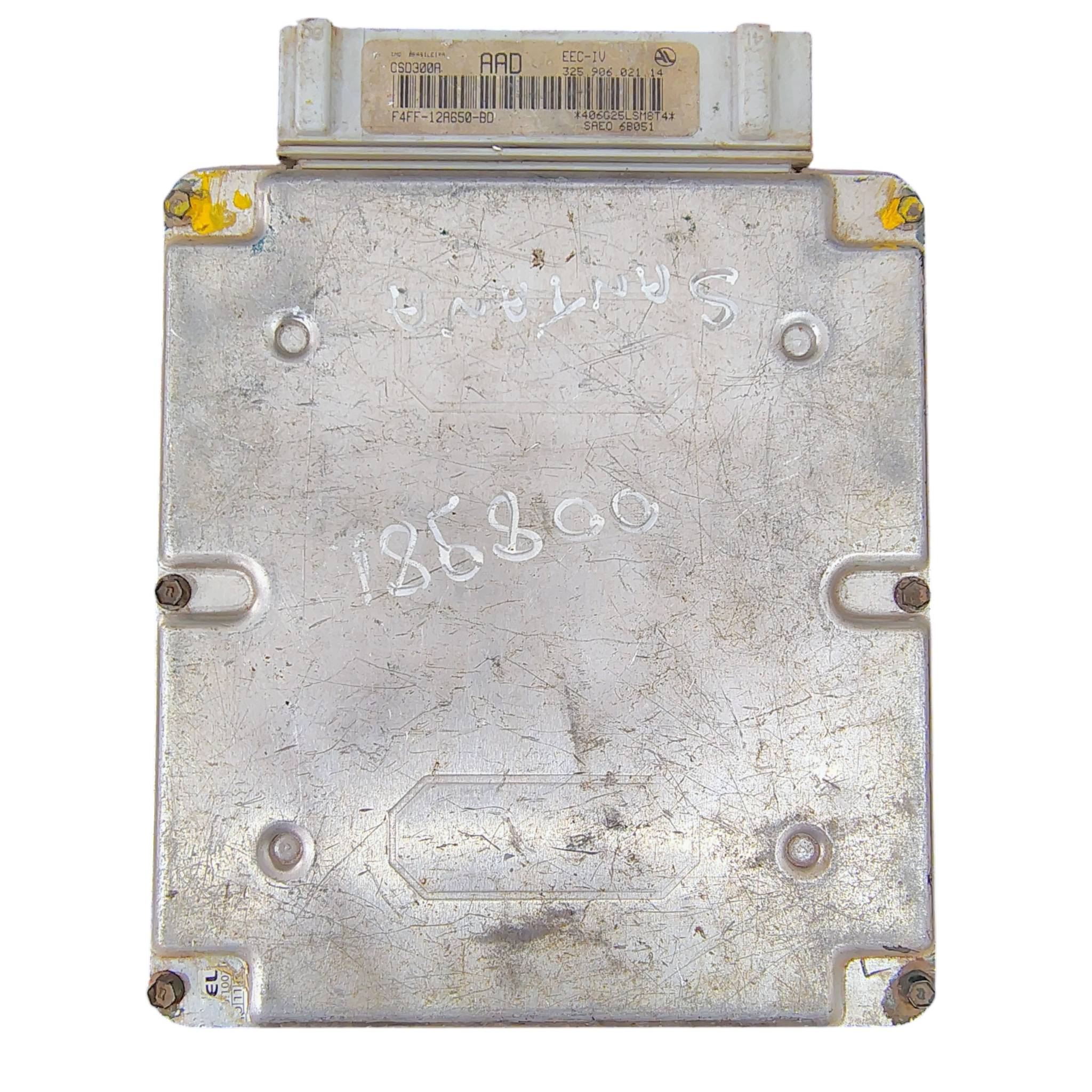 Modulo Injecao Santana 1.8 AP F4FF12A650BD AAD 1994-1996