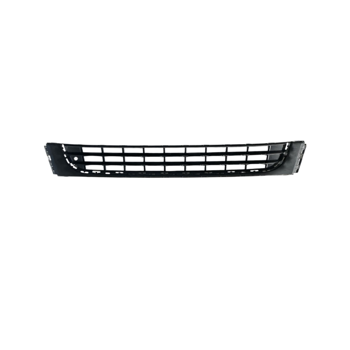 Grande Central Para Choque Vw Amarok 10/16 Preto - Imagem 3