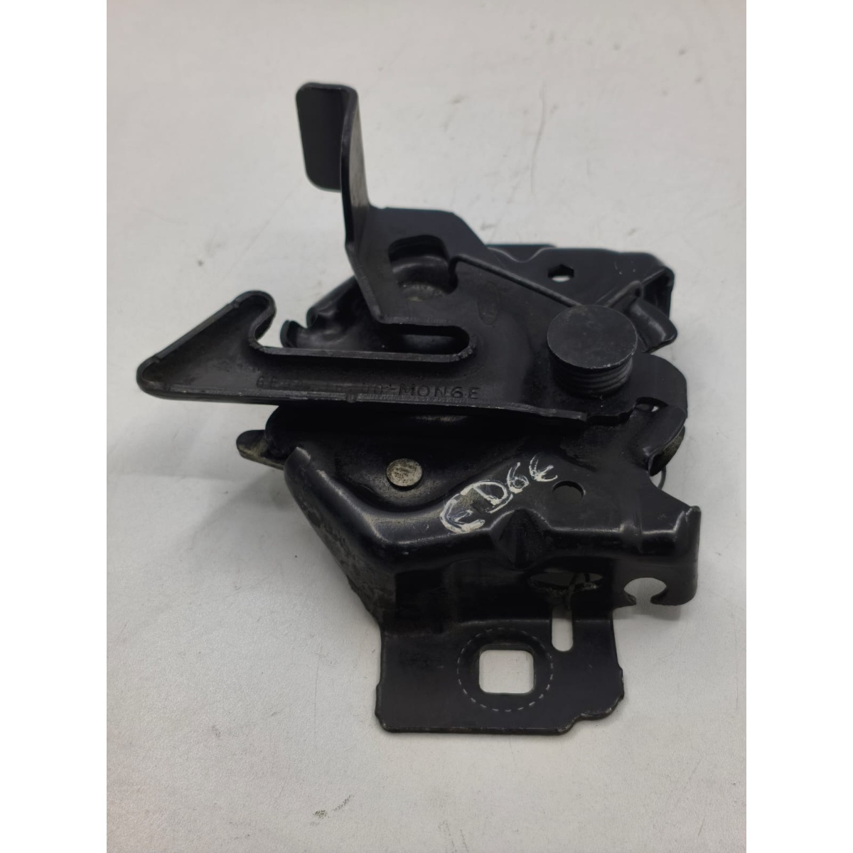 Fechadura Capô Ford Edge 3.5 2013 2014 2015 6E5A16700 - Imagem 4