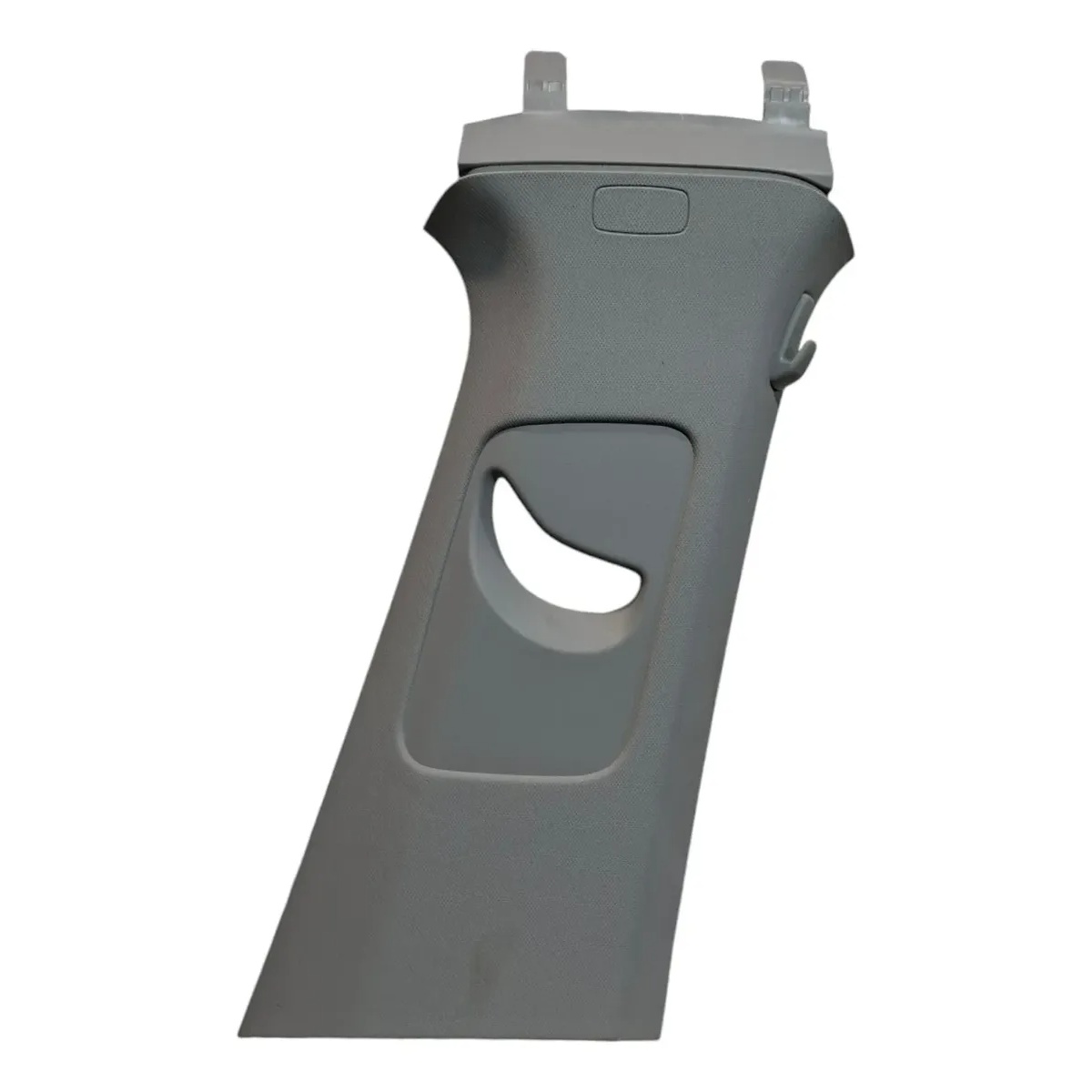 Moldura Coluna Central Direita Vw Polo 2024 2gx867244 ( Cinza