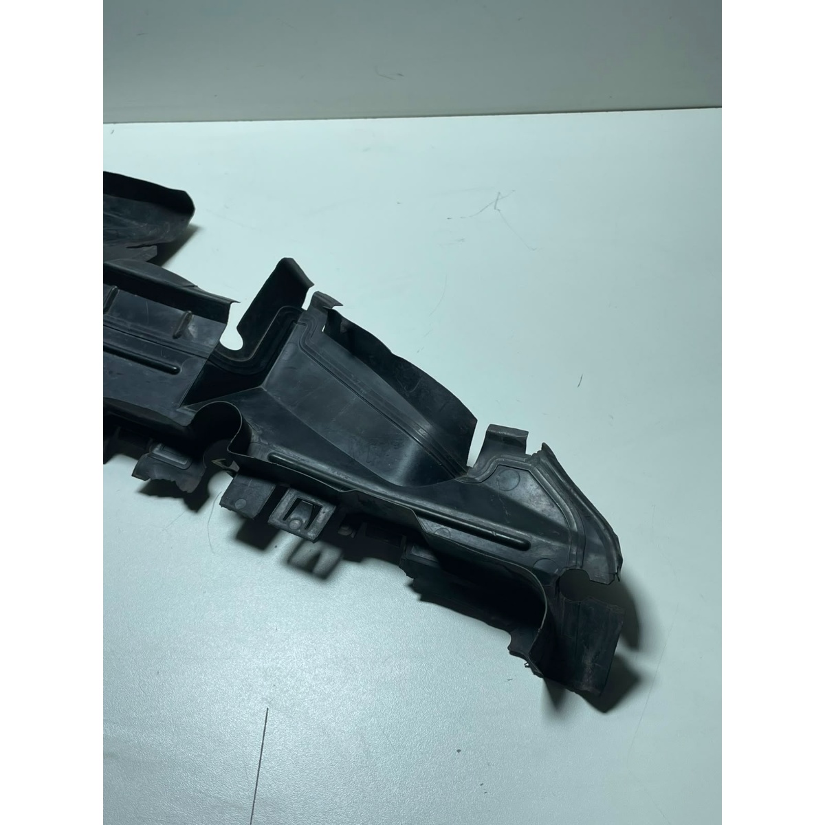 Defletor Radiador Audi A5 Esquerdo 2013 a 2015 8t0121283r - Imagem 6