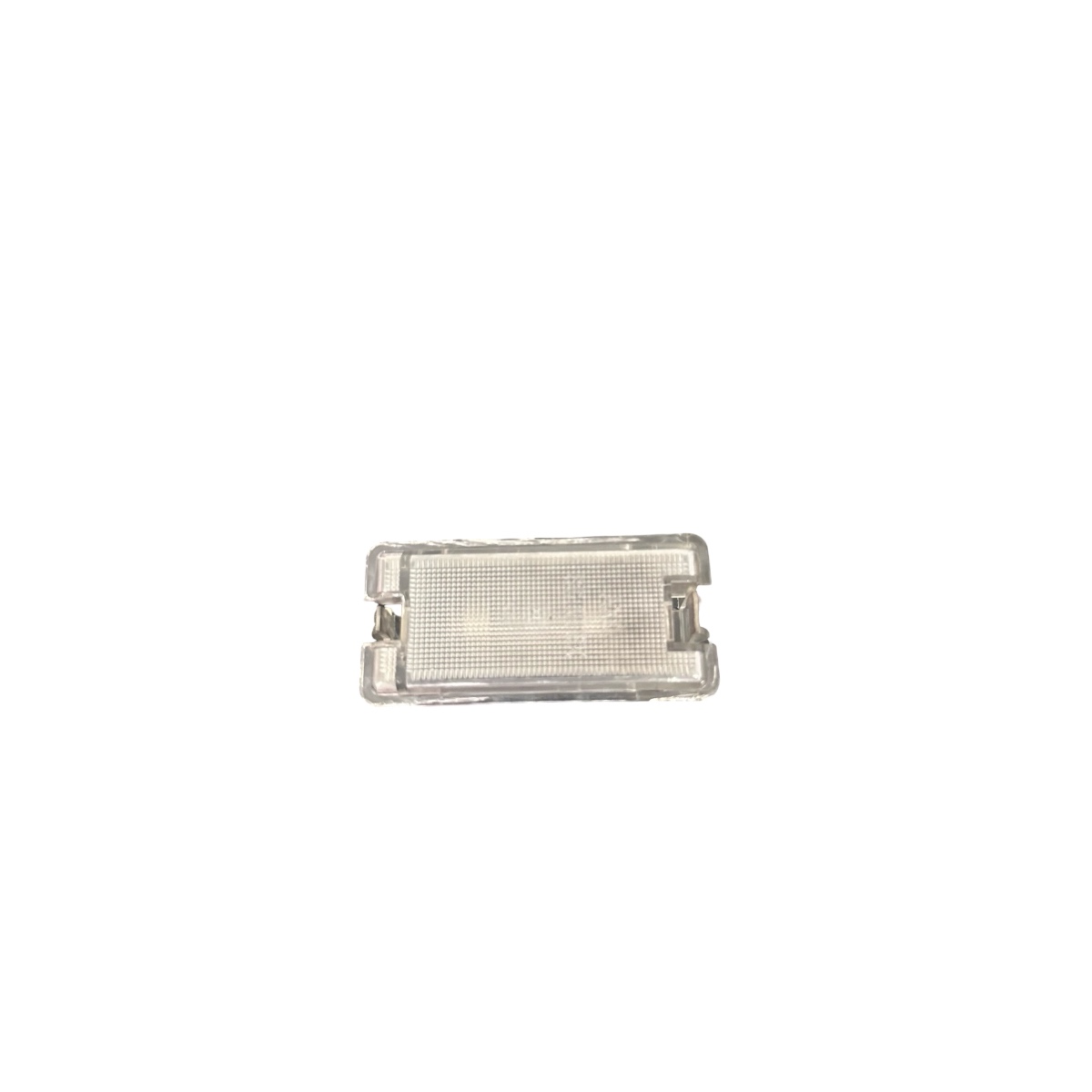 Luz Cortesia Porta Luvas Renault Megane 2001 2.0  Original Branco - Imagem 1