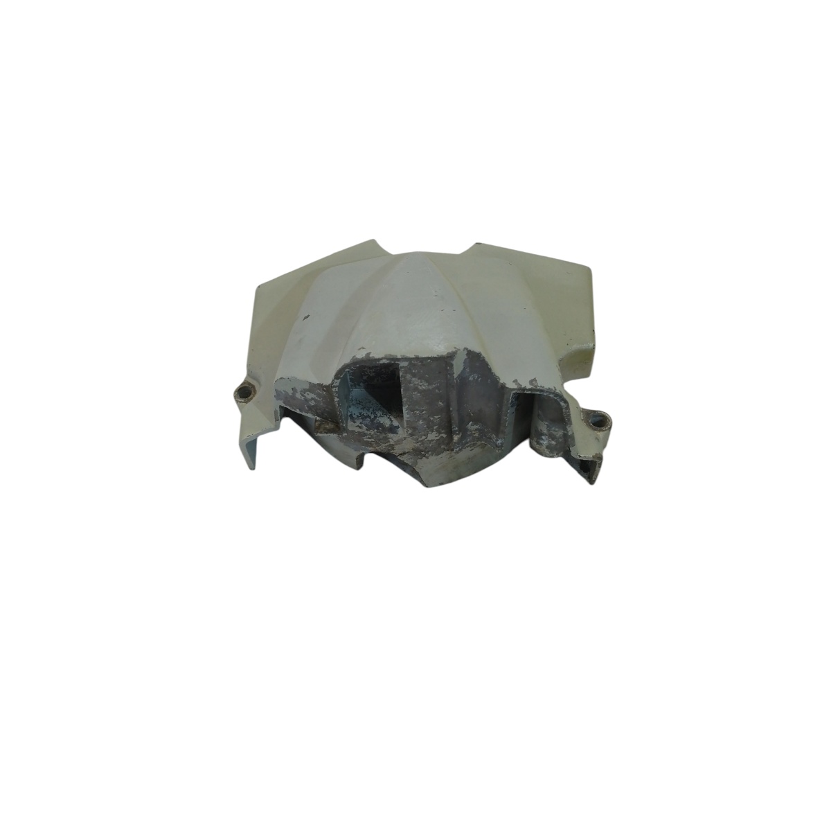 Tampa Pinhão Sundow Max 125 2006-2011 C/detalhe Cinza - Imagem 2