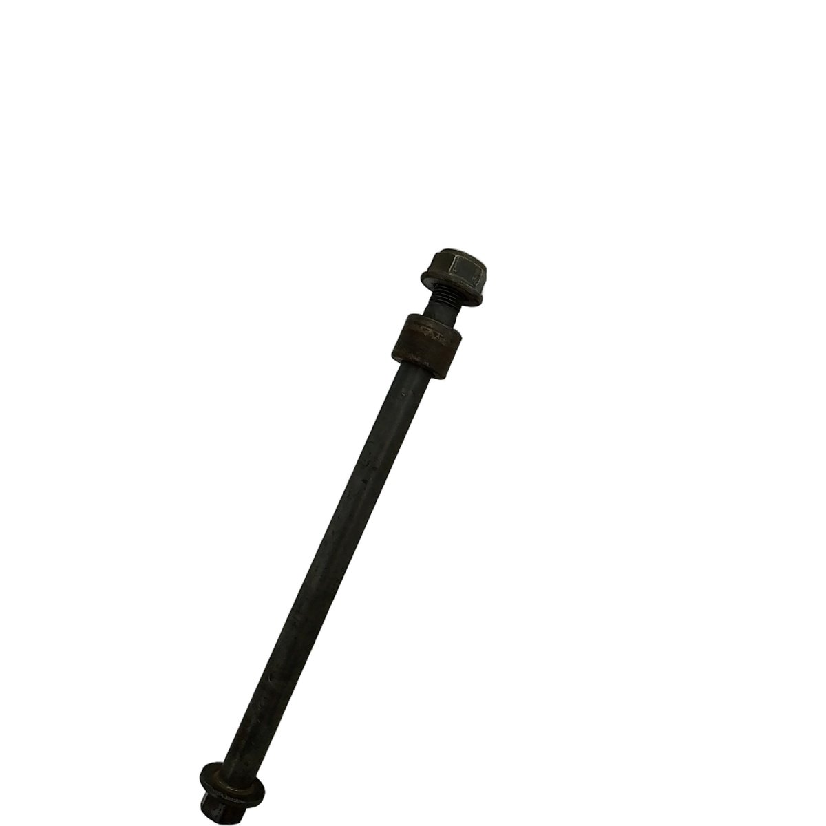 Eixo Roda Dianteira Completo Suzuki Yes/Katana 125 Original - Imagem 3