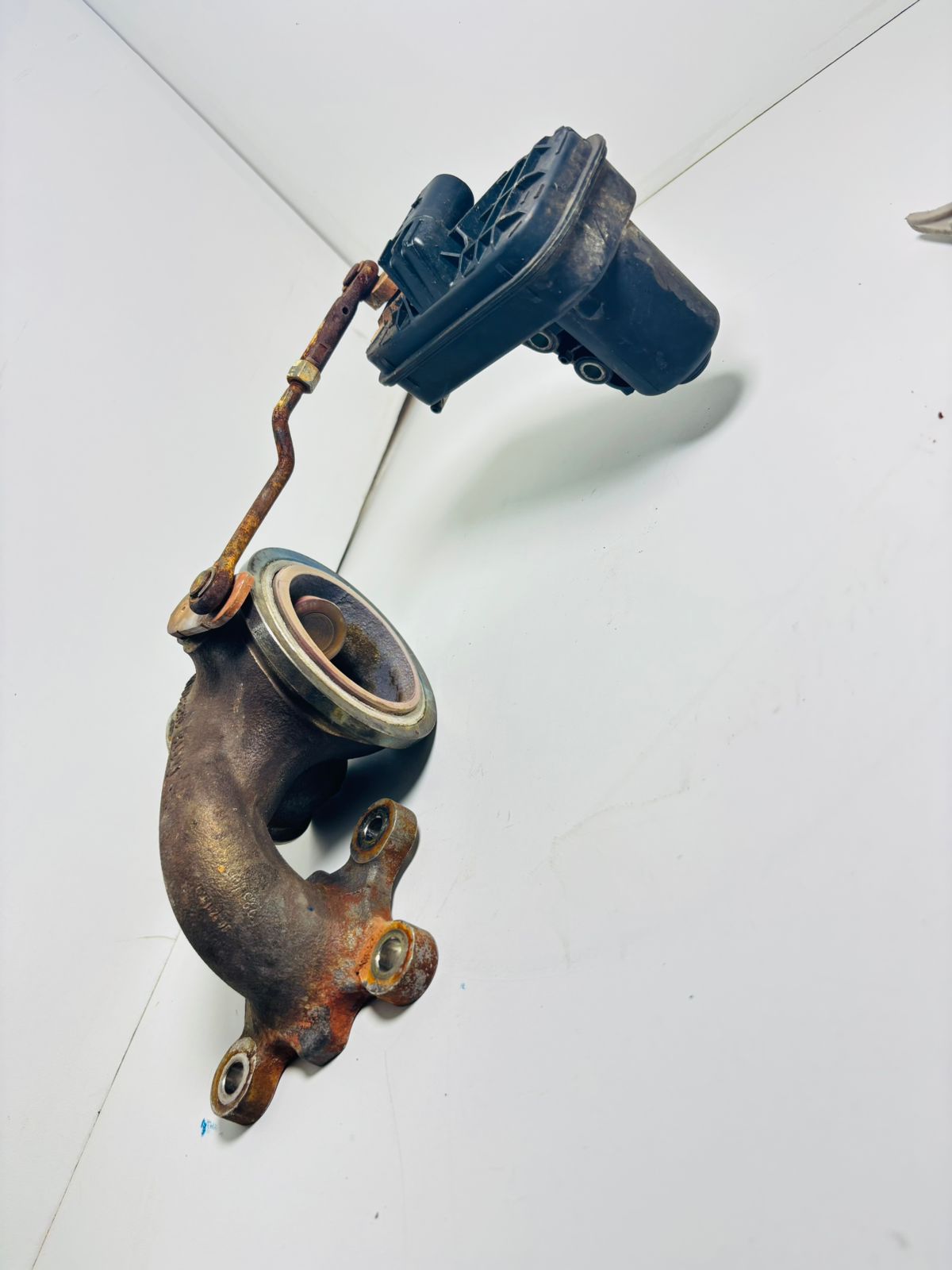 Peças da Turbina Polo Nivus Original Usada - Imagem 5