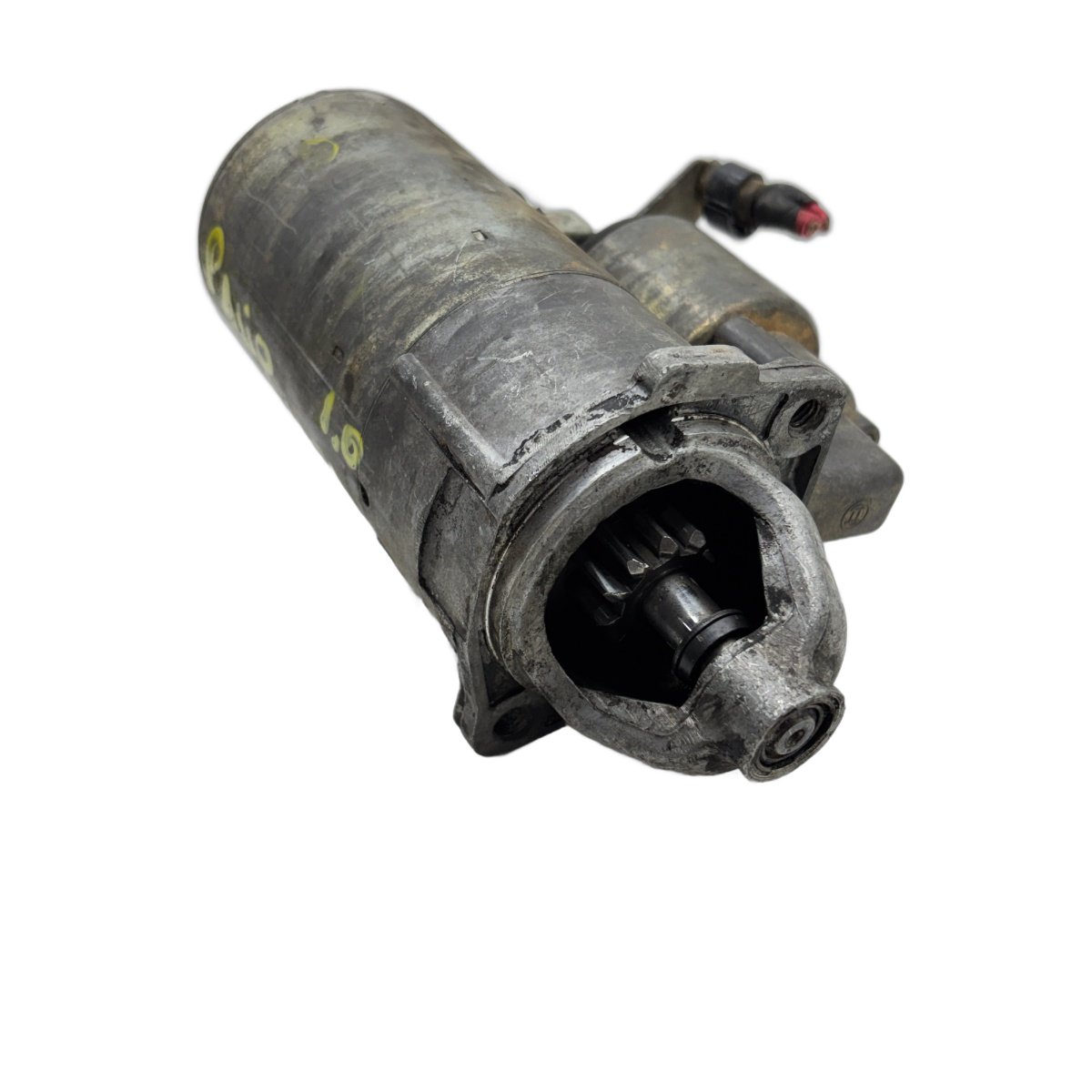 Motor Arranque Partida Fiasa Fiat/Palio 1996 A 2000 - Imagem 2