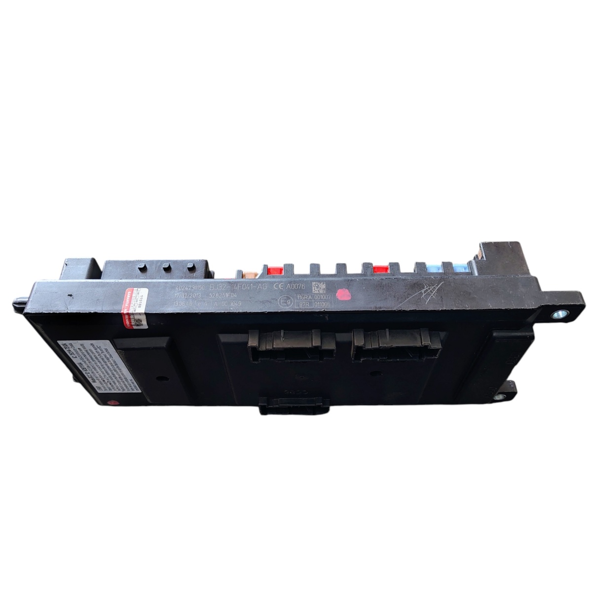 Caixa Fusíveis Bsi Range Rover Evoque 2012-2017 BJ3214F041AG - Imagem 2
