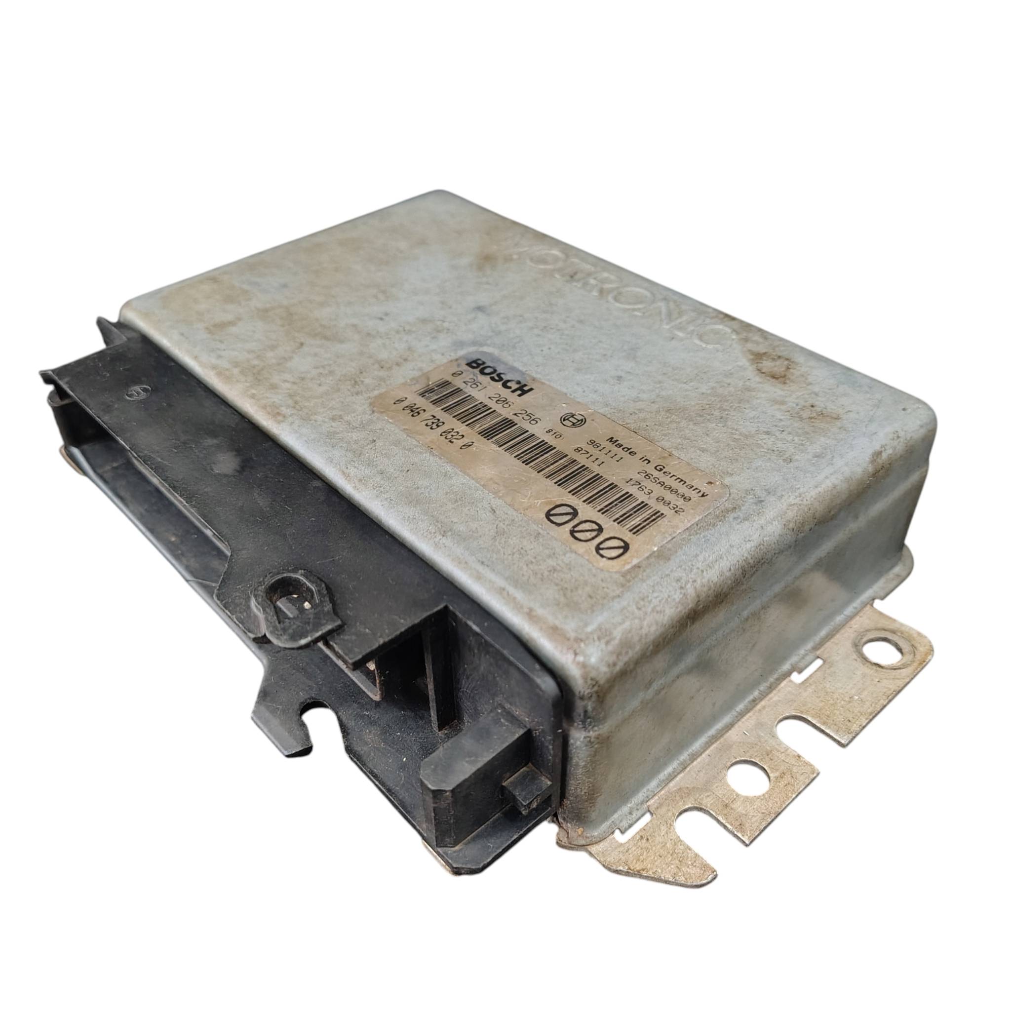 Modulo Injeção Ecu Alfa Romeo 164 2.0 91-98 0261200256 - Imagem 5
