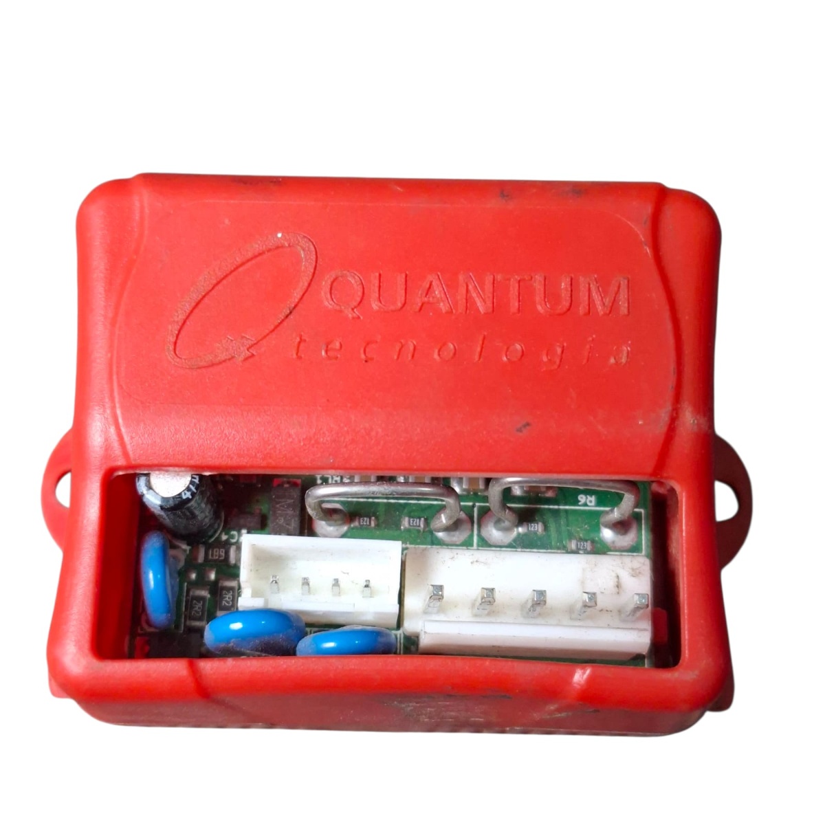 Bloqueador Automotivo Veicular Quantum Rescuer Sem Sirene