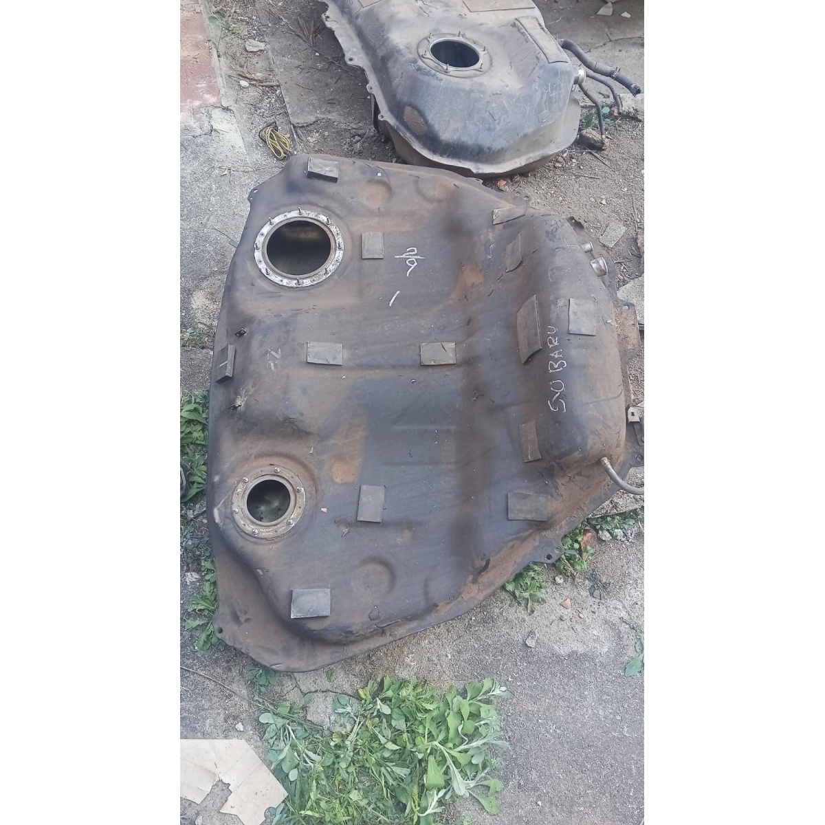 Tanque De Combustivel Subaru Impreza