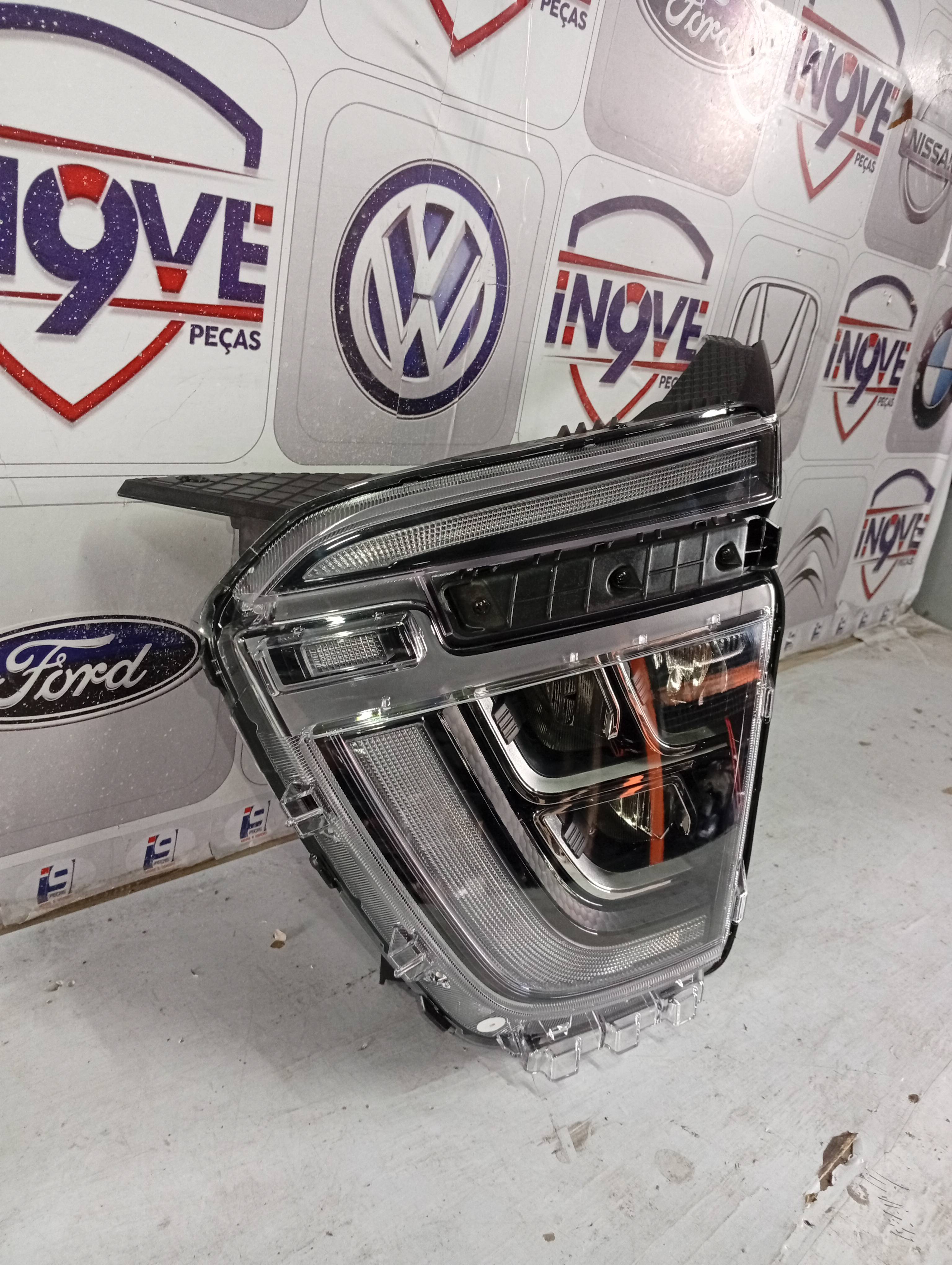 Farol Esquerdo LED Hyundai Creta 2022 - Imagem 2