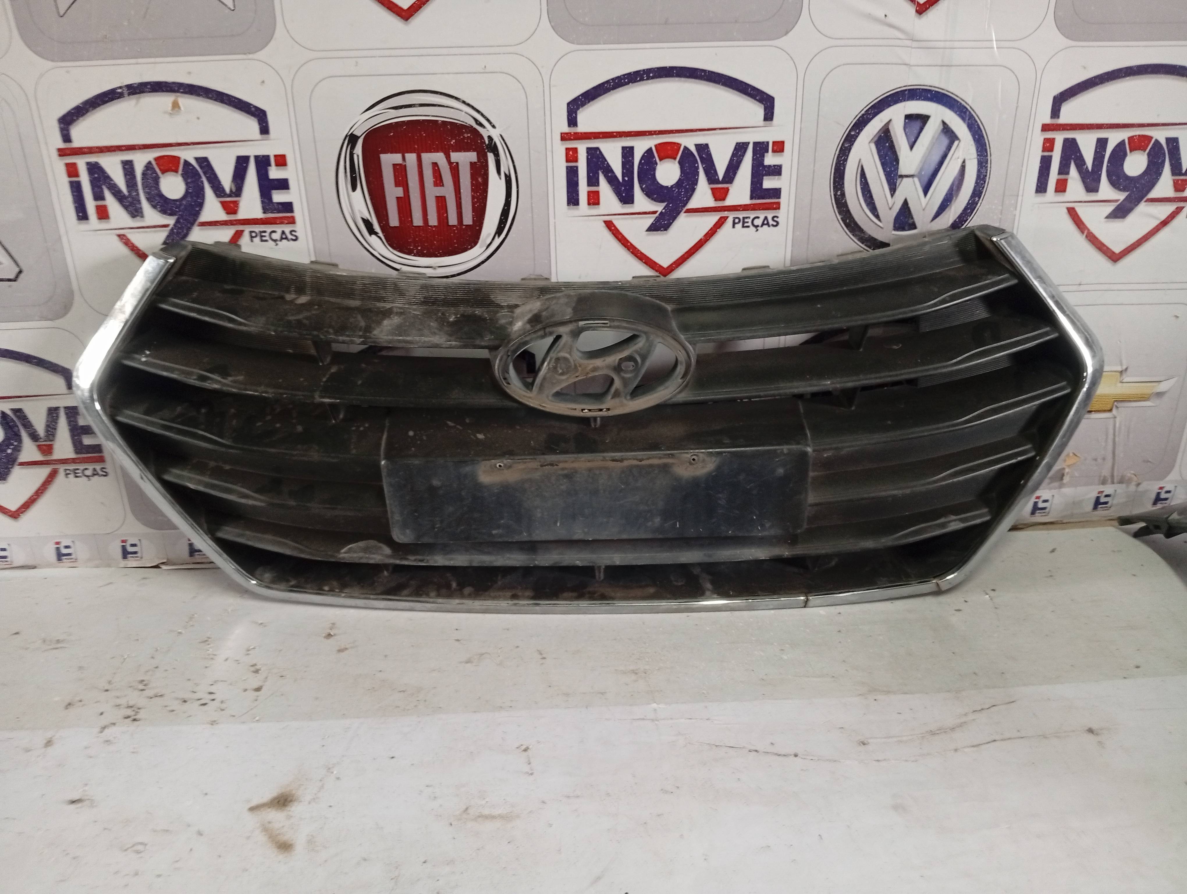 GRADE HYUNDAI HB20 2019