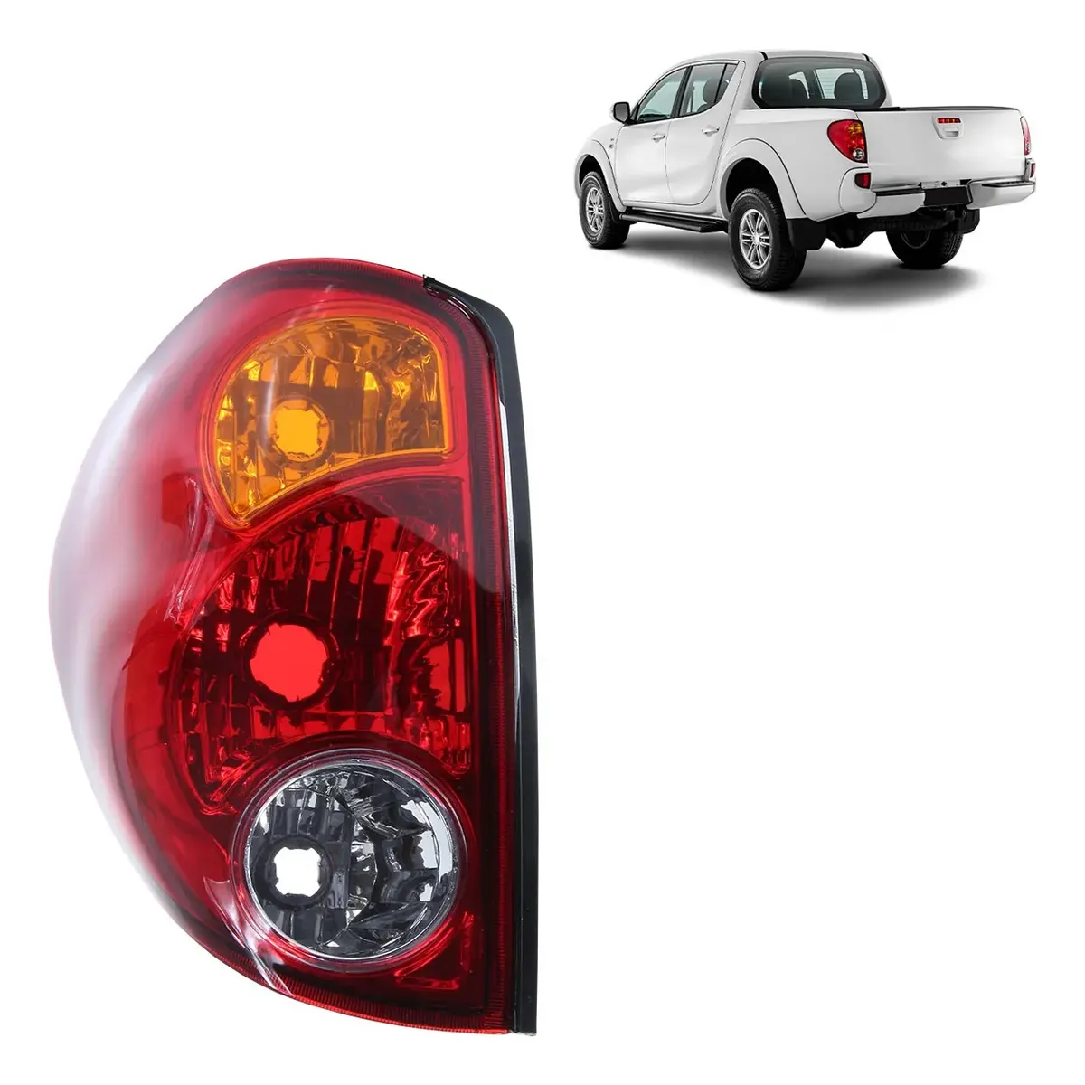 Lanterna L200 Triton 2006 Direito