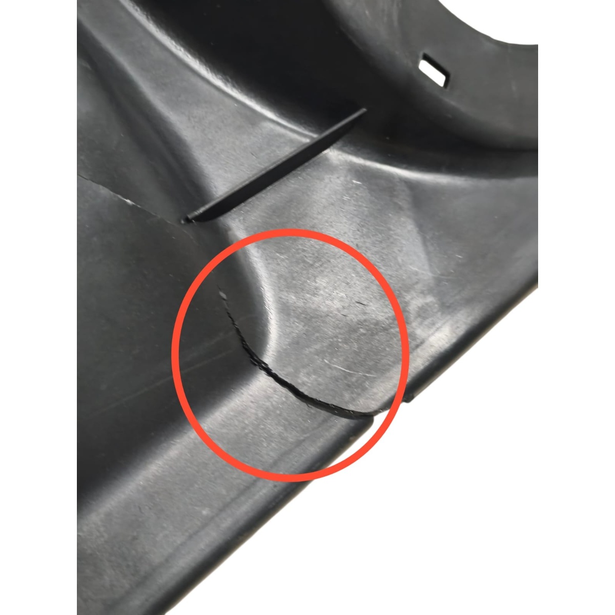 Suporte Barra De Som Traseira Alto-Falante Cherokee XJ 97/01 - Imagem 6