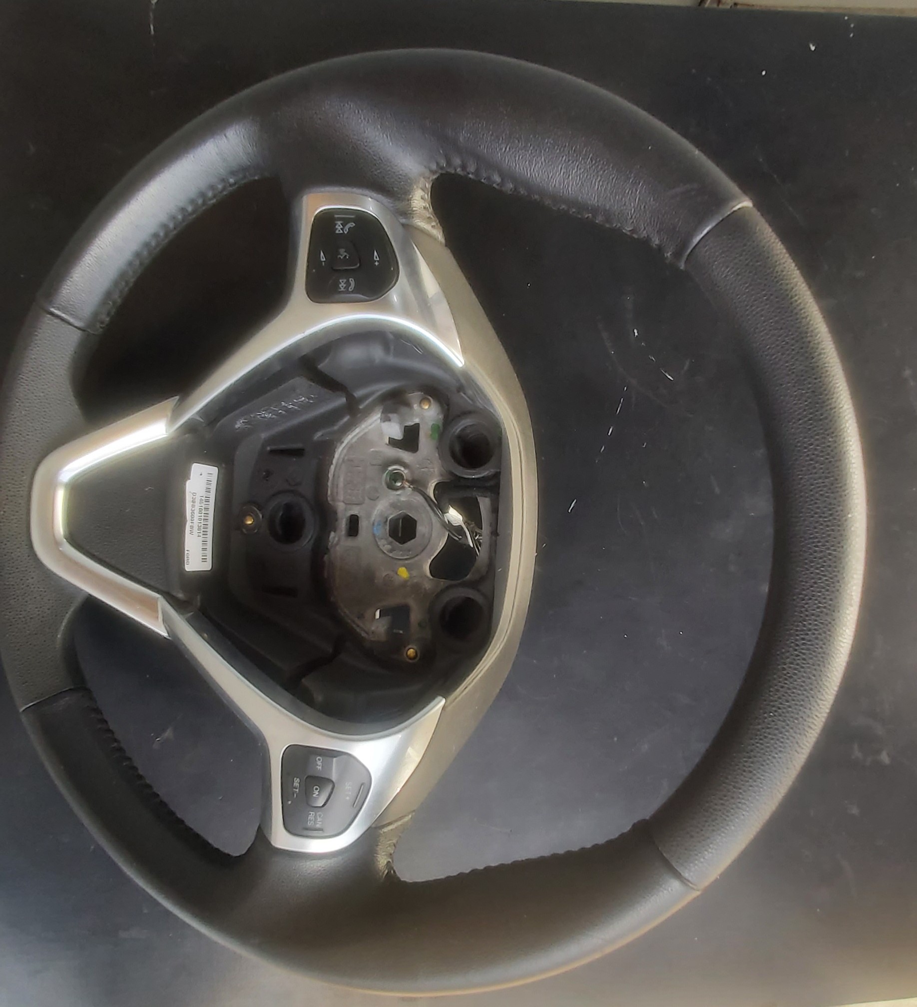 Volante Motorisa Ford Ka 2019 - Imagem 2