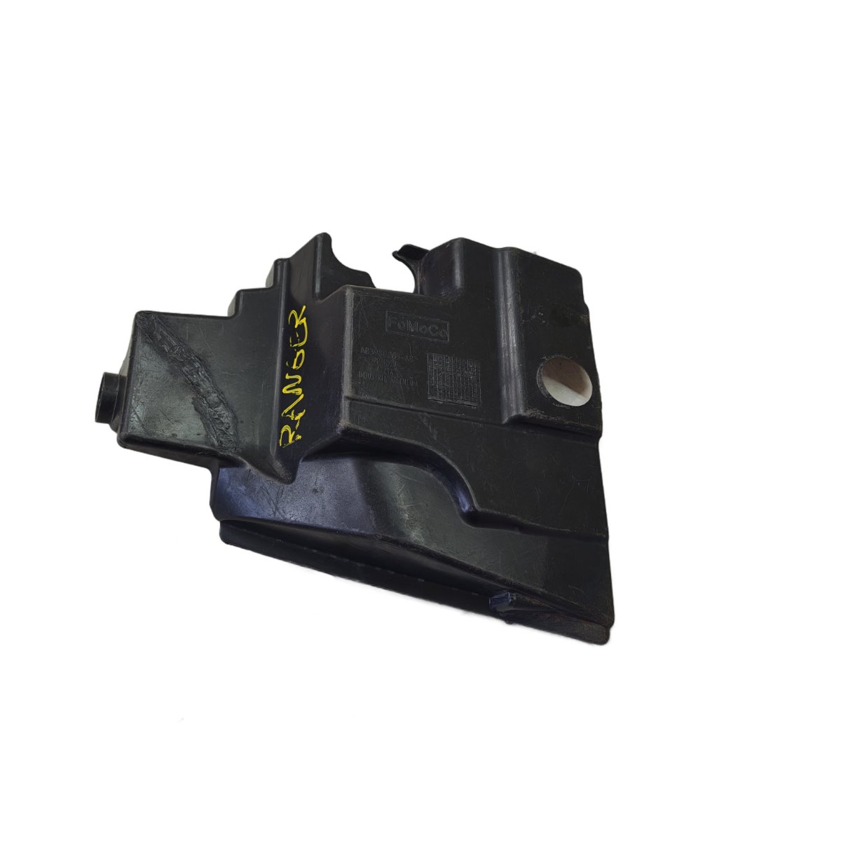 Defletor De Ar Esquerdo Ford Ranger 2013 A 2019 Original