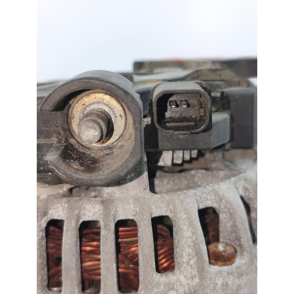 Alternador C4 308 307 407 2.0 16V 0124525063 9649846780 - Imagem 5
