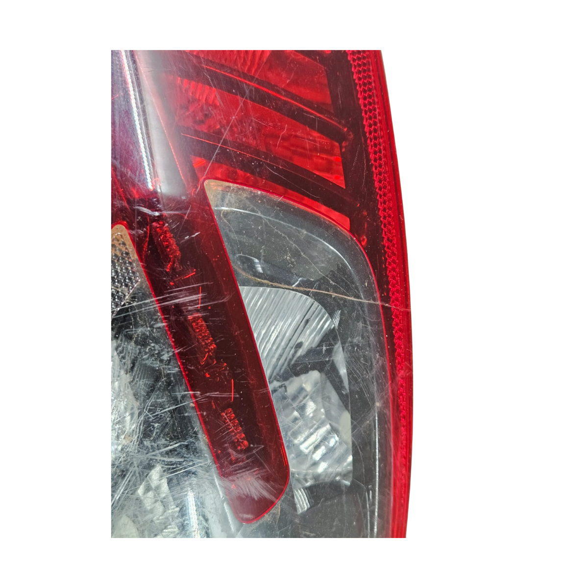 LANTERNA TRASEIRA ESQUERDA PEUGEOT 208 2014/2019 IN. (C/DETA - Imagem 3