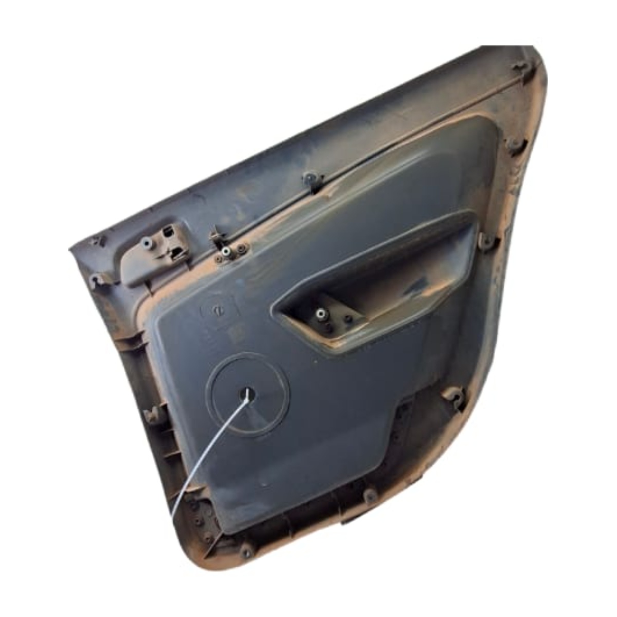Revestimento Porta Traseira Esquerda Gol Original 5W4867211 - Imagem 4